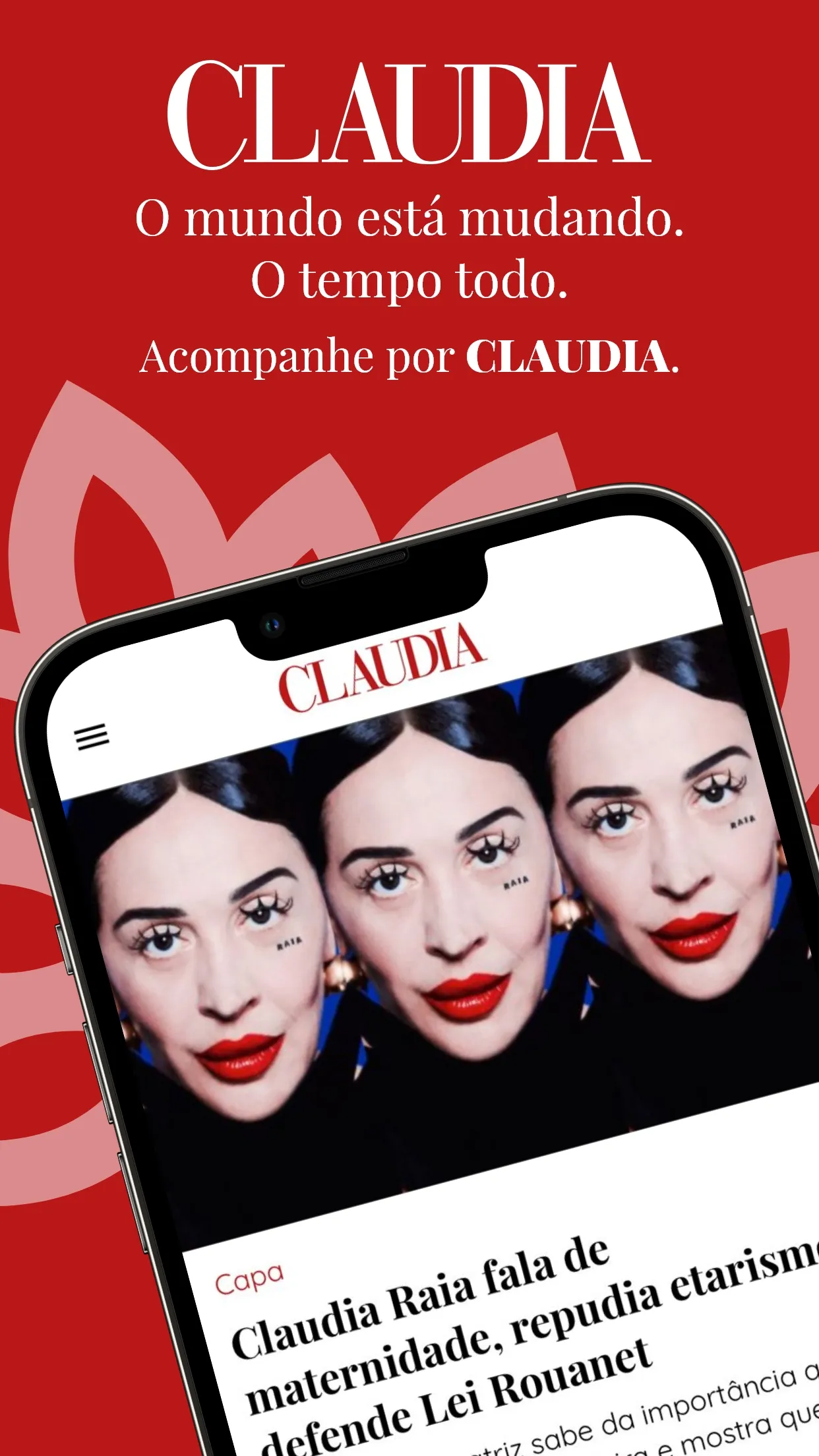 CLAUDIA | Indus Appstore | Screenshot