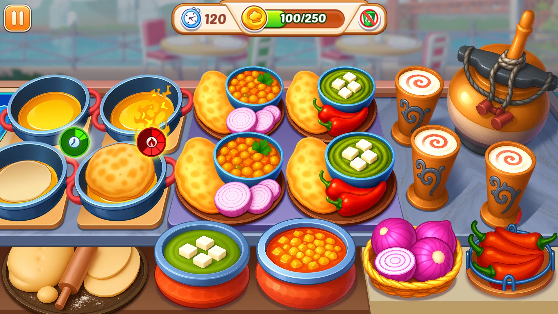 Cooking Event : Chef Games | Indus Appstore | Screenshot