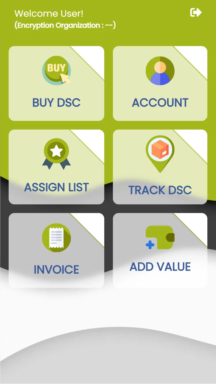 NationXpress DSC | Indus Appstore | Screenshot
