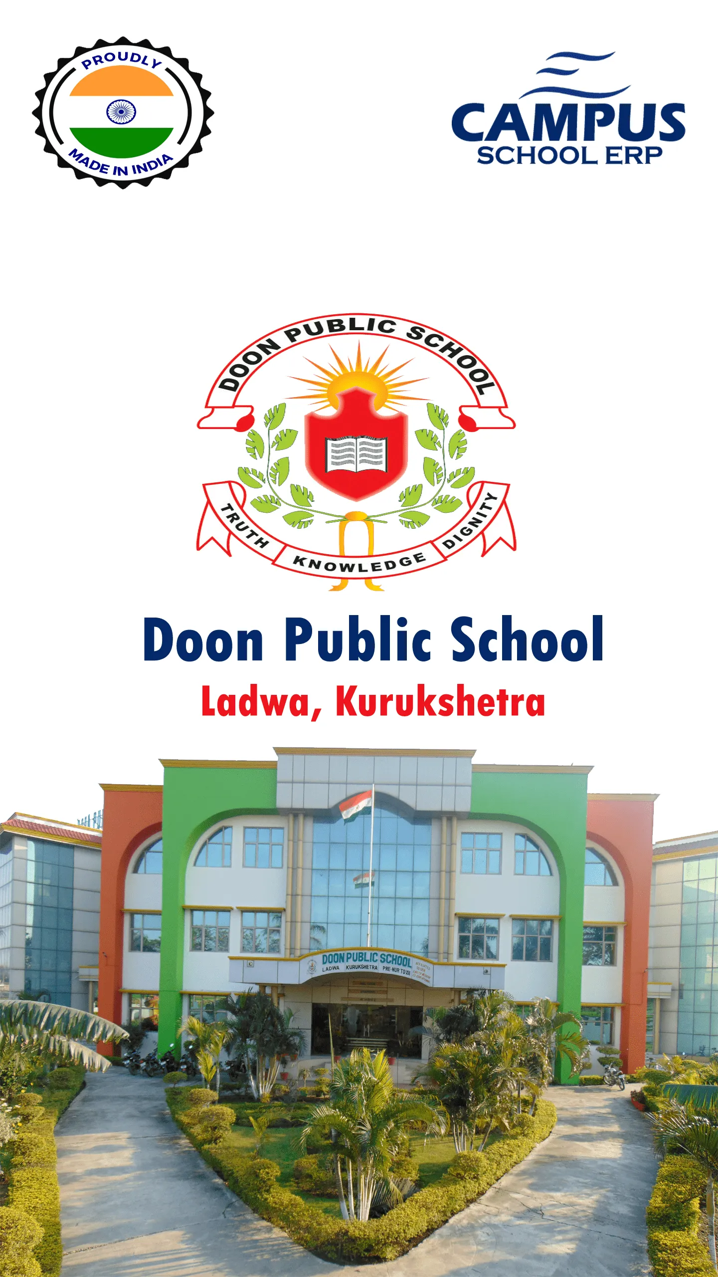 Doon Public School Ladwa | Indus Appstore | Screenshot