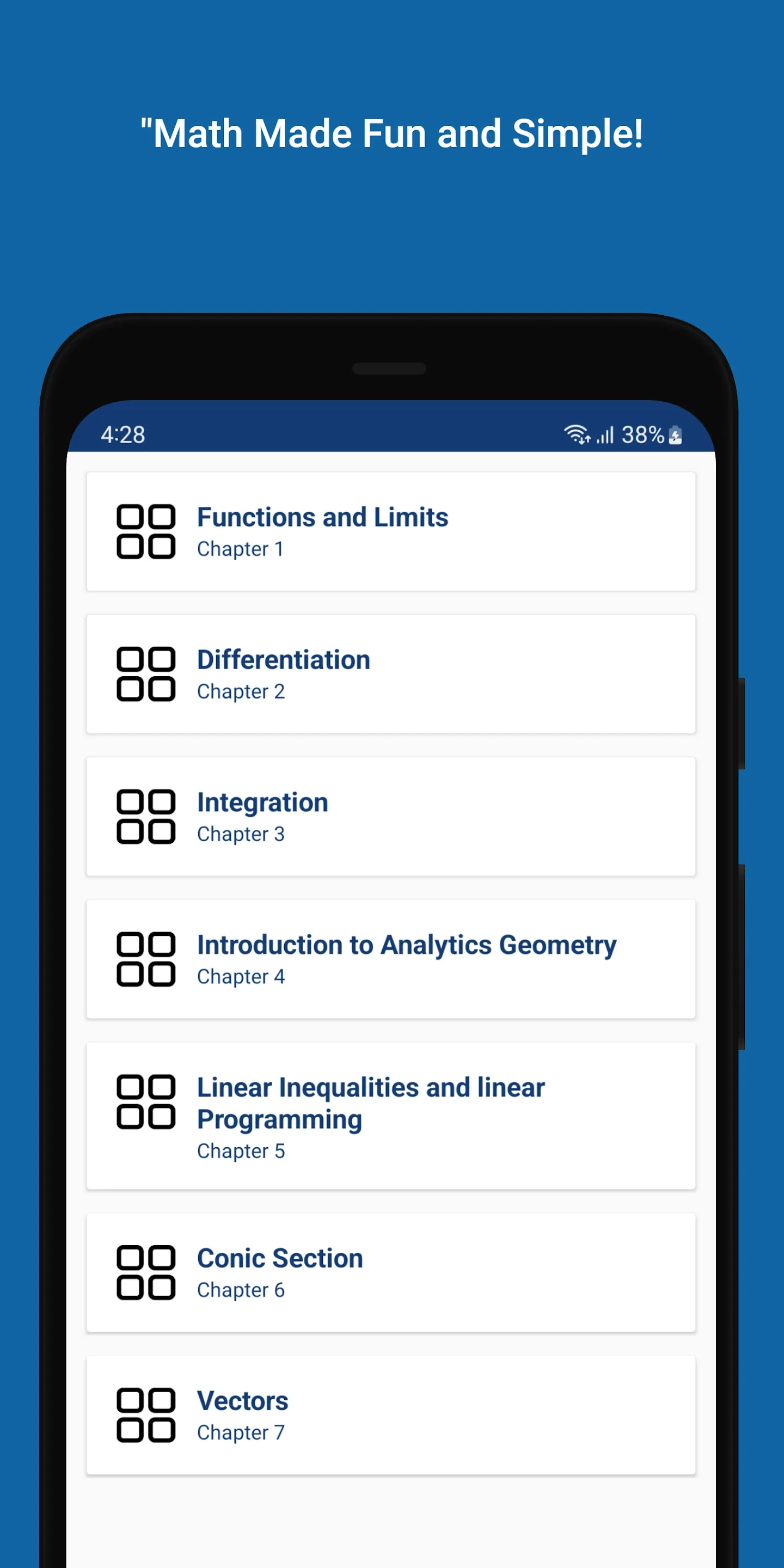 FSC math Part 2 Solved notes | Indus Appstore | Screenshot