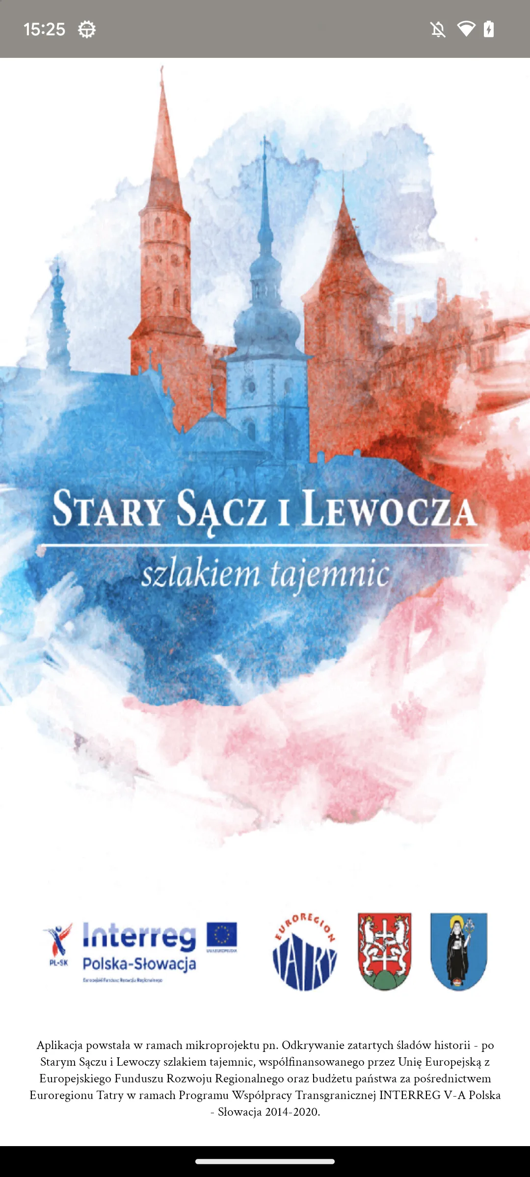 Stary Sącz i Lewocza | Indus Appstore | Screenshot