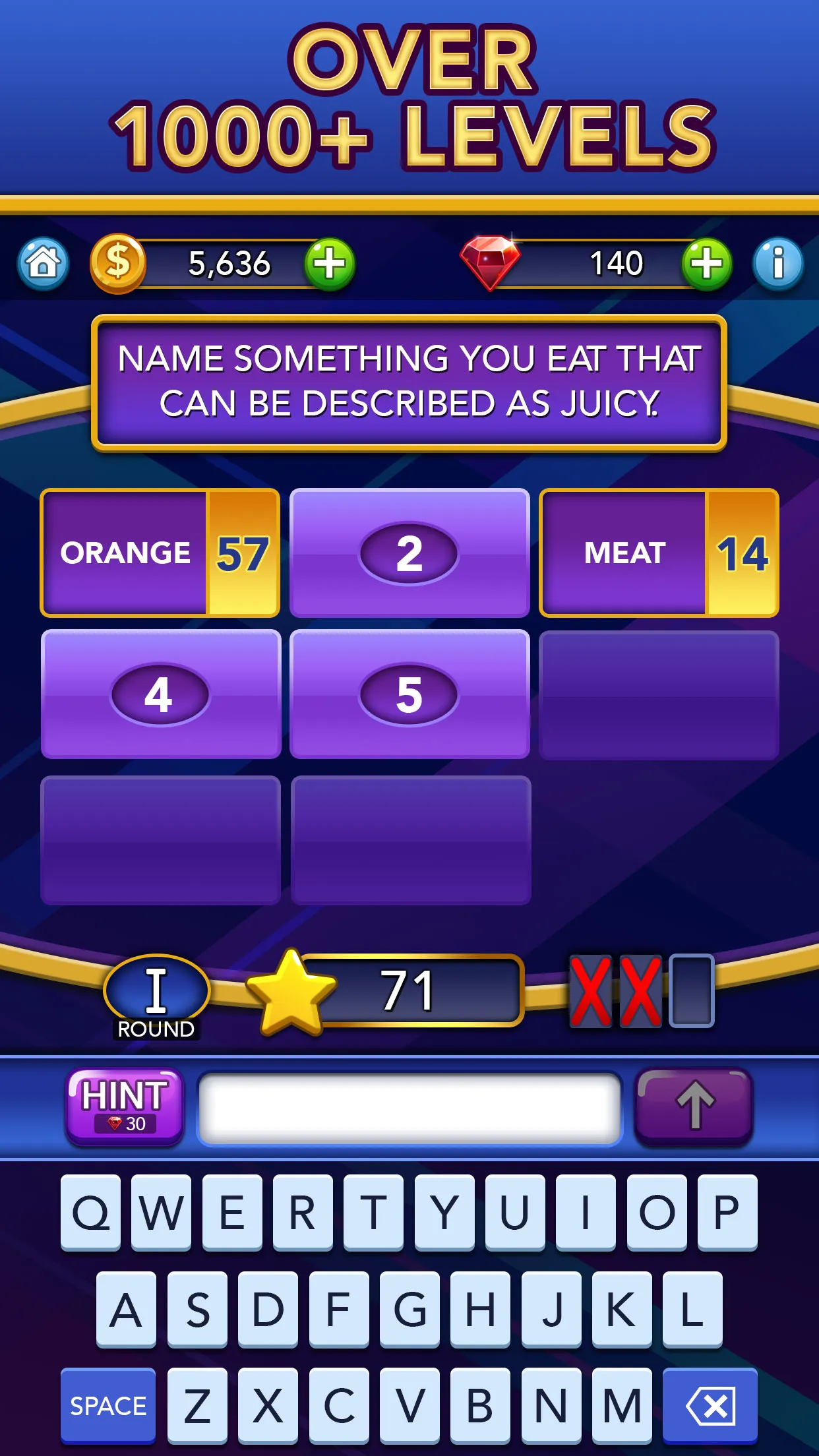 Fun Frenzy Trivia Play Offline | Indus Appstore | Screenshot