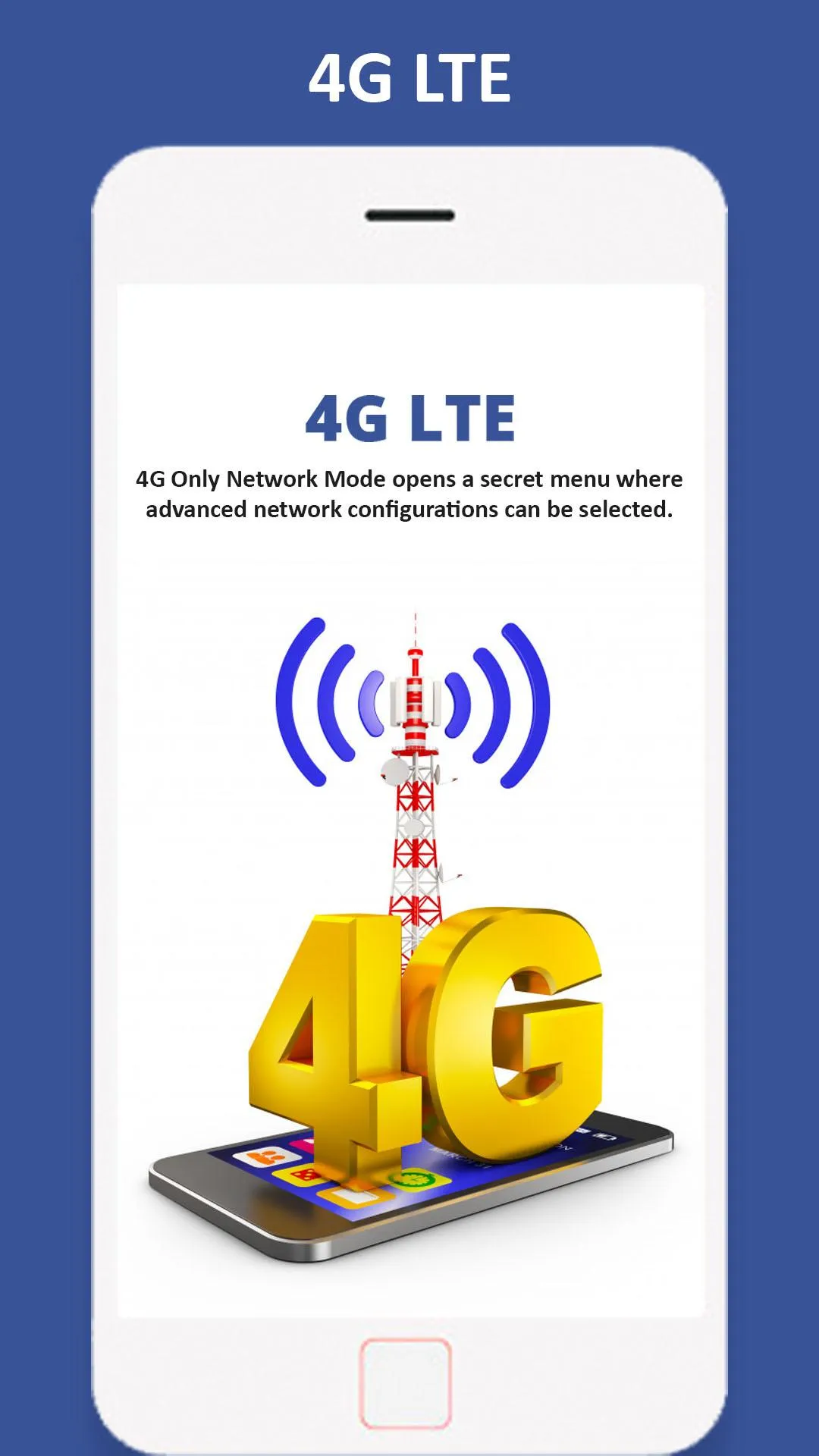 4g lte only | Indus Appstore | Screenshot