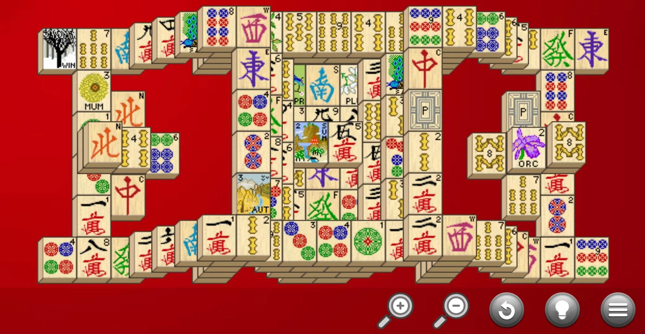 Mahjong Classic 2 | Indus Appstore | Screenshot