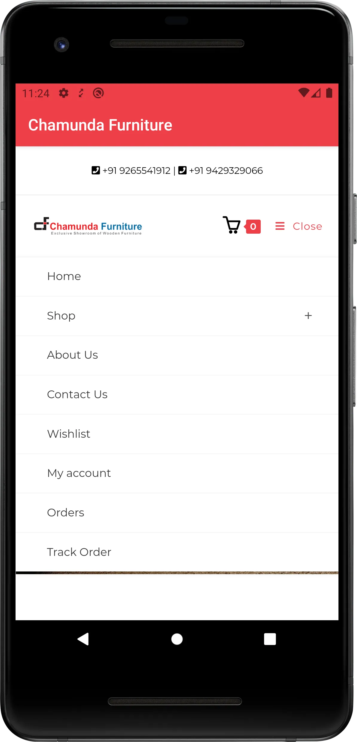 Chamunda Furniture | Indus Appstore | Screenshot