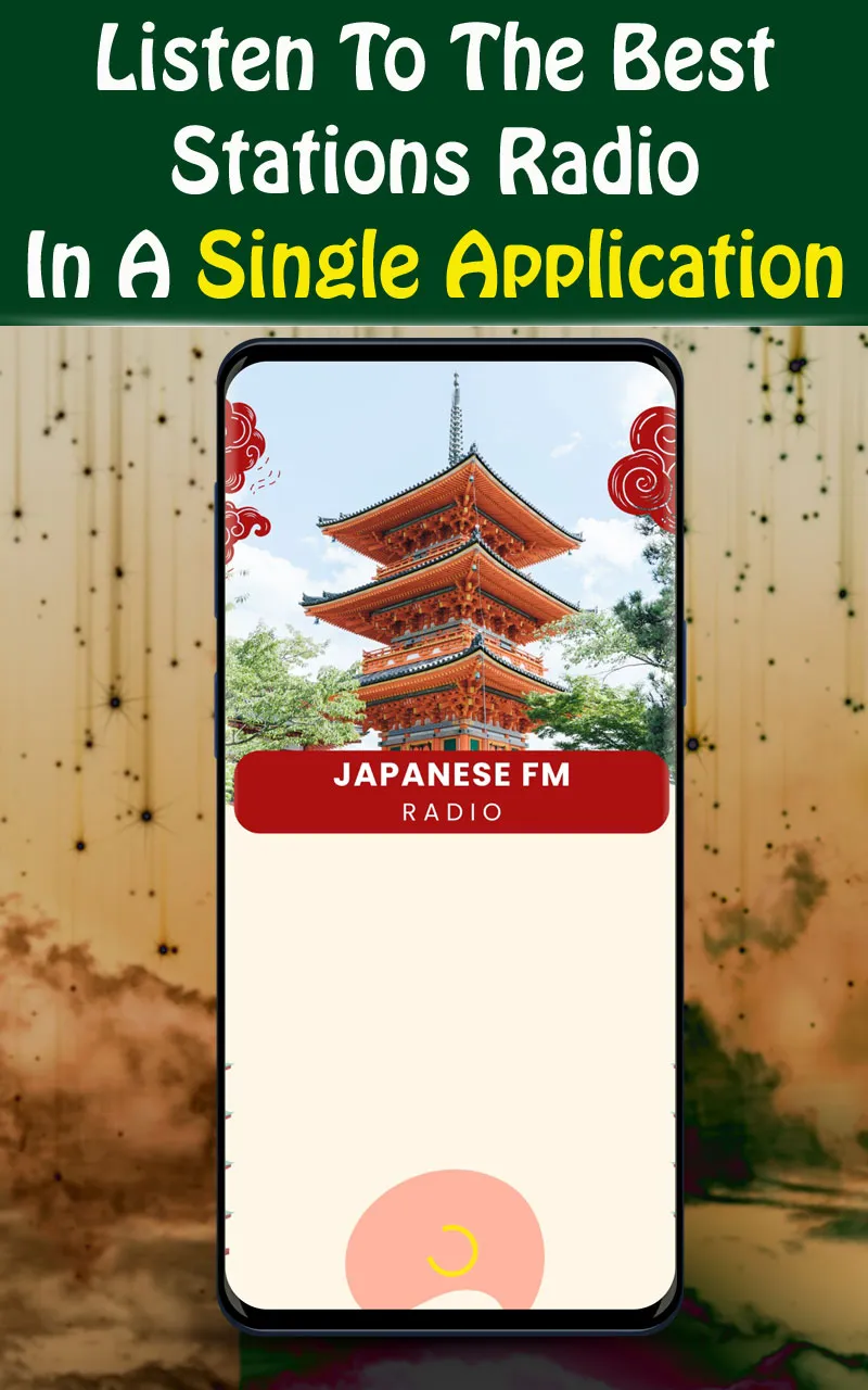 Japanese FM Radio | Indus Appstore | Screenshot