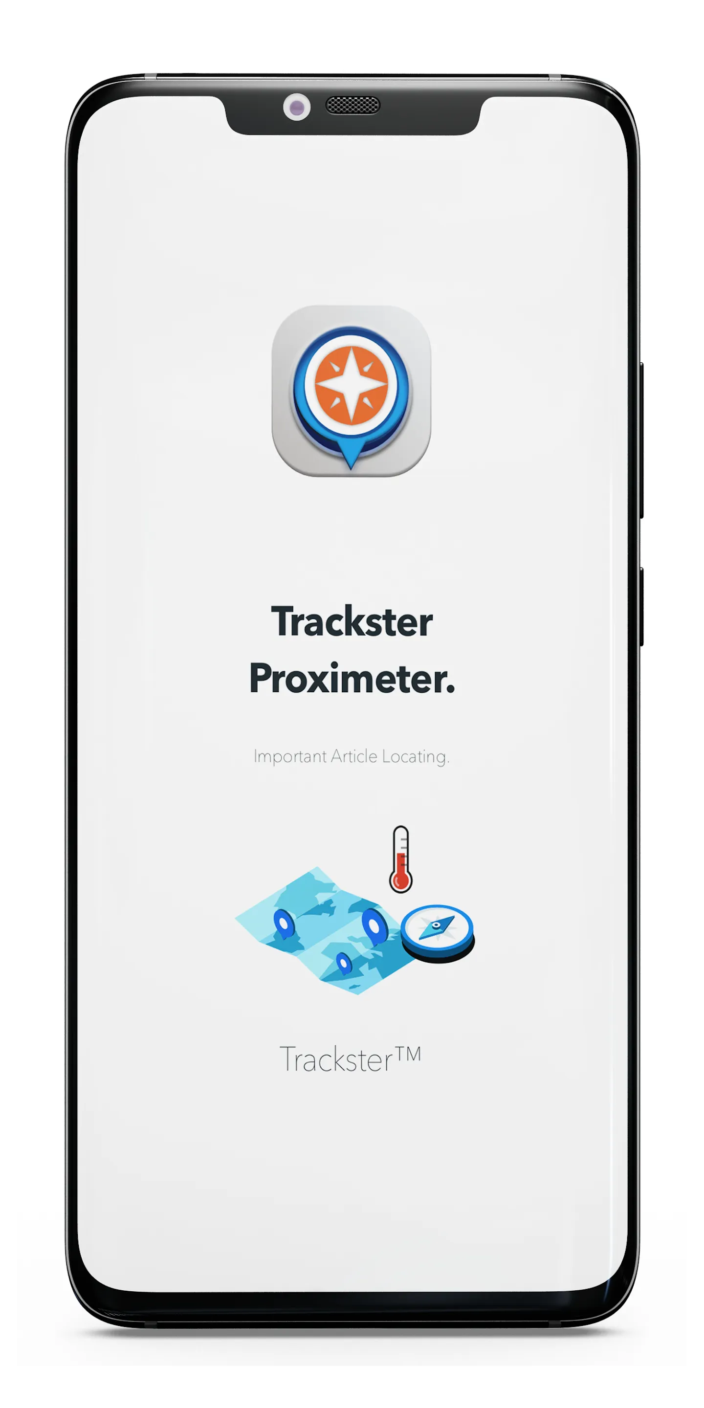 Track Proximeter | Indus Appstore | Screenshot