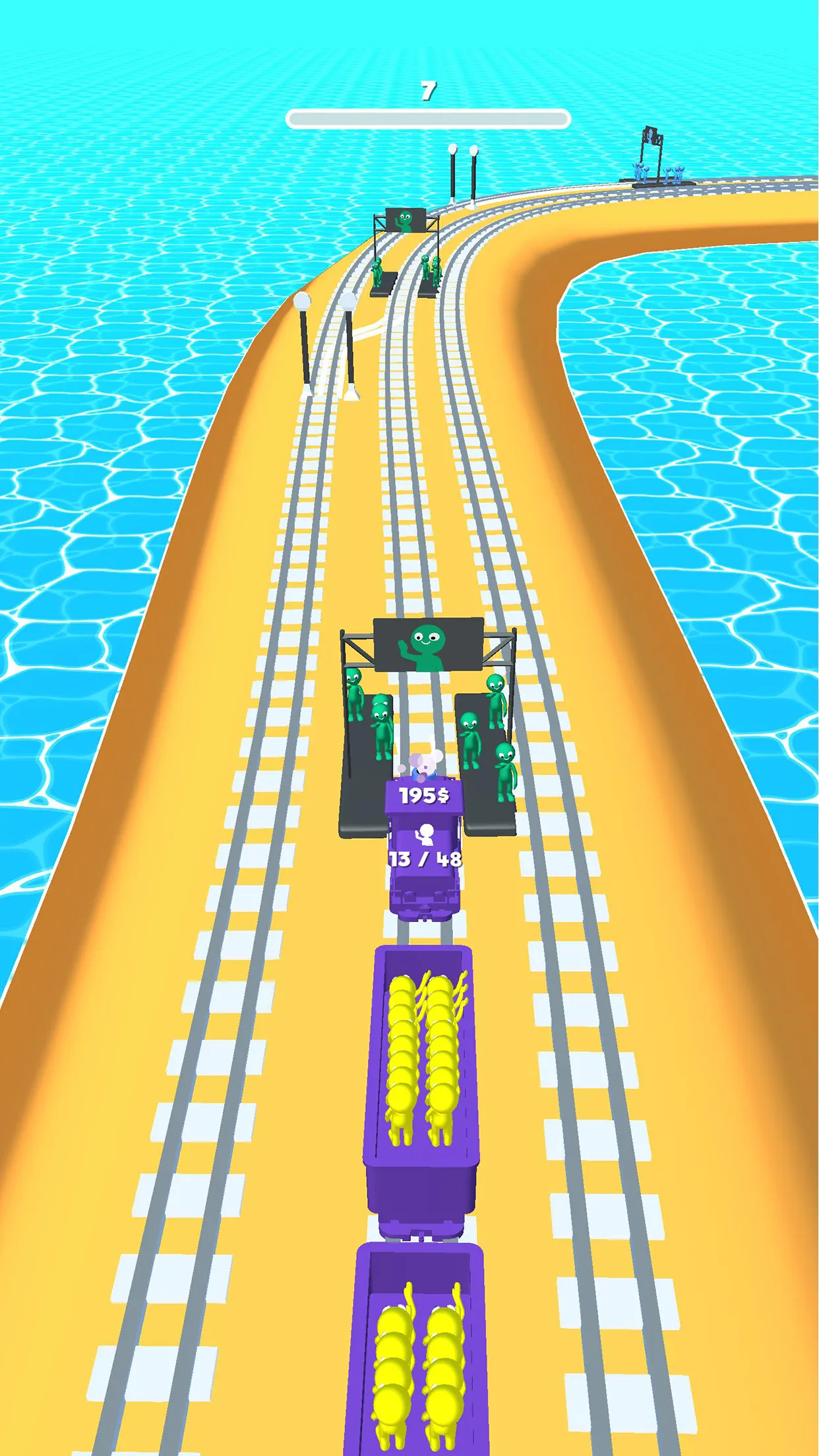 Train Zoom | Indus Appstore | Screenshot