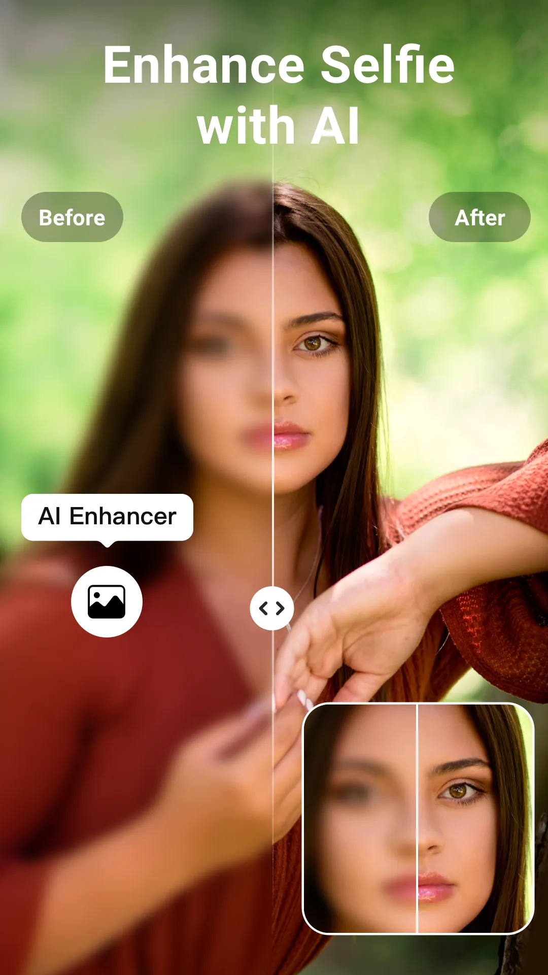 AI Video Enhancer, Art - Utool | Indus Appstore | Screenshot