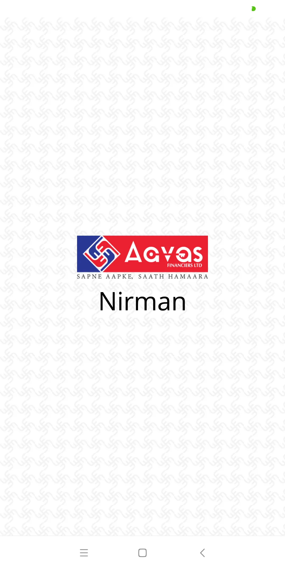 Aavas Nirman | Indus Appstore | Screenshot