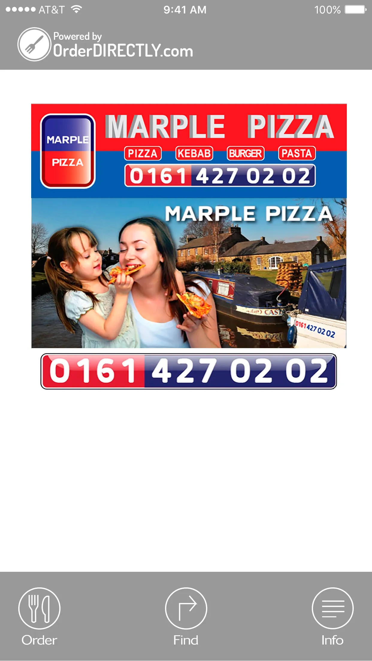 Marple Pizza | Indus Appstore | Screenshot