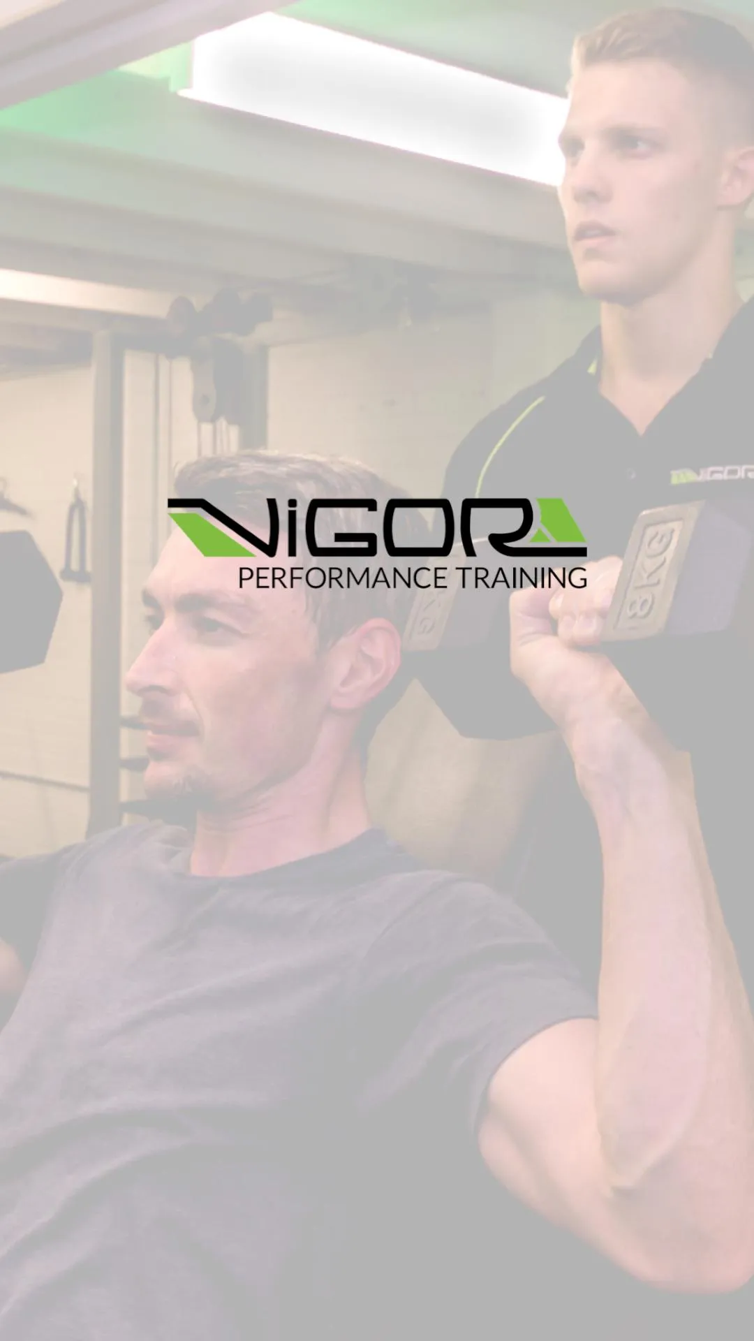 Vigor Performance Training | Indus Appstore | Screenshot