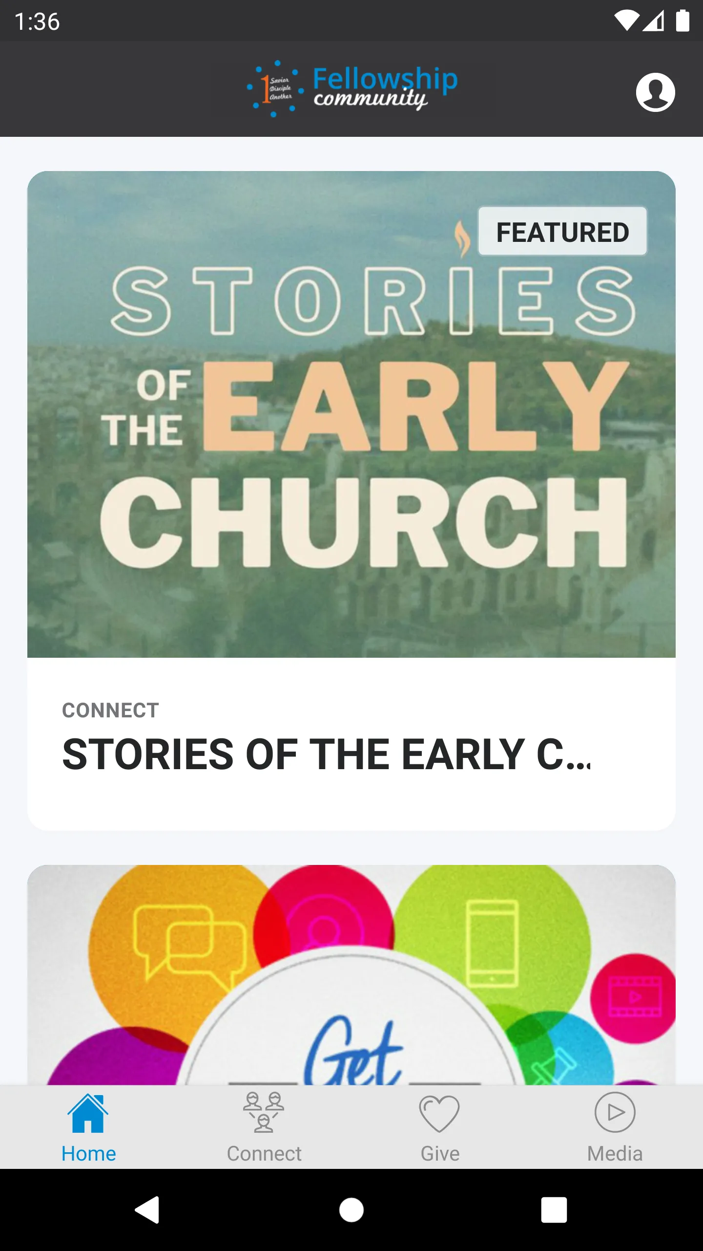 FCChurch of Spring Hill | Indus Appstore | Screenshot