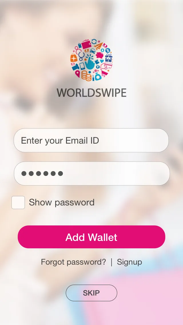 WorldSwipe | Indus Appstore | Screenshot