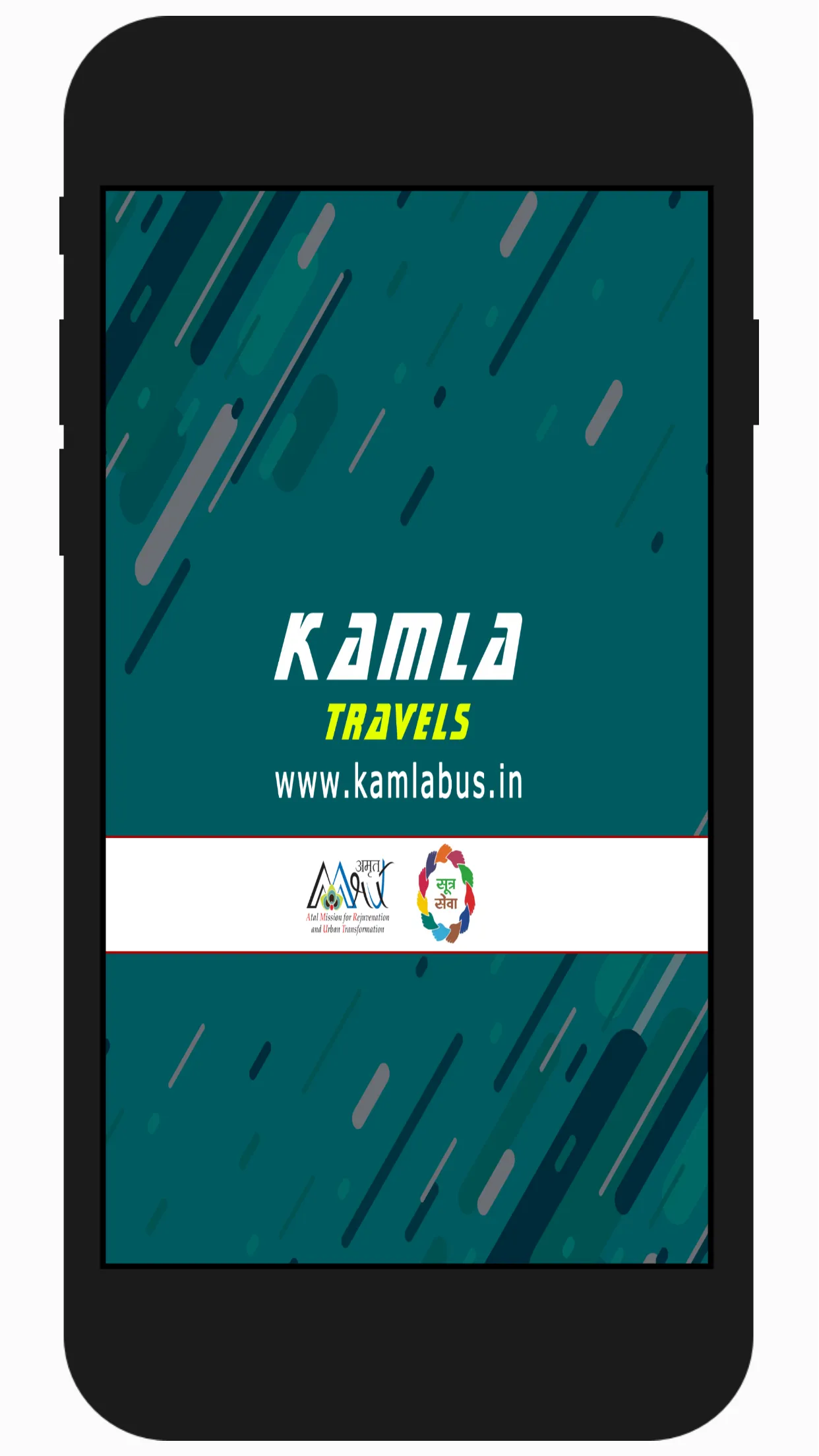 Kamla Travels | Indus Appstore | Screenshot