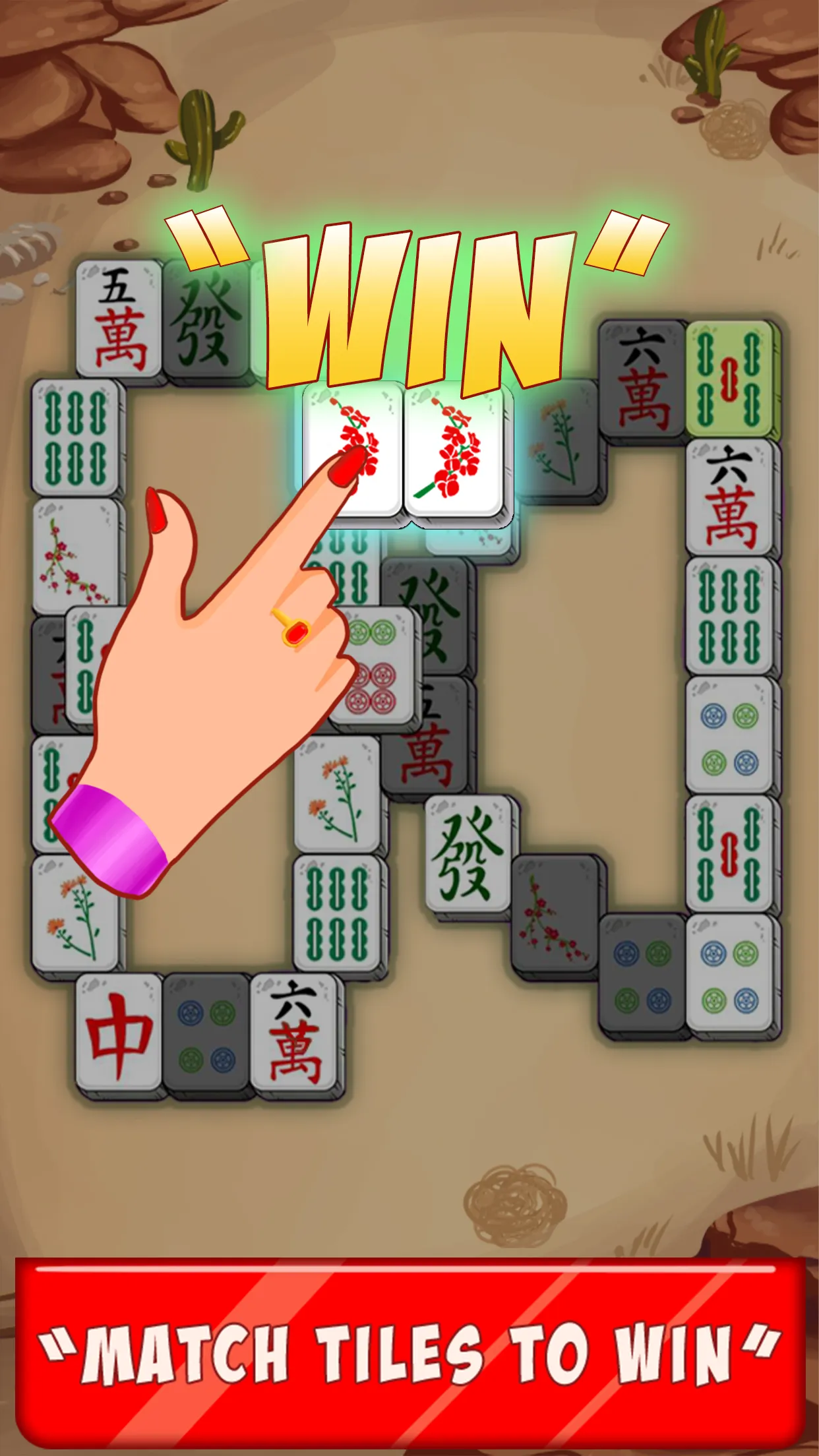 Mahjong Tile Match Quest | Indus Appstore | Screenshot