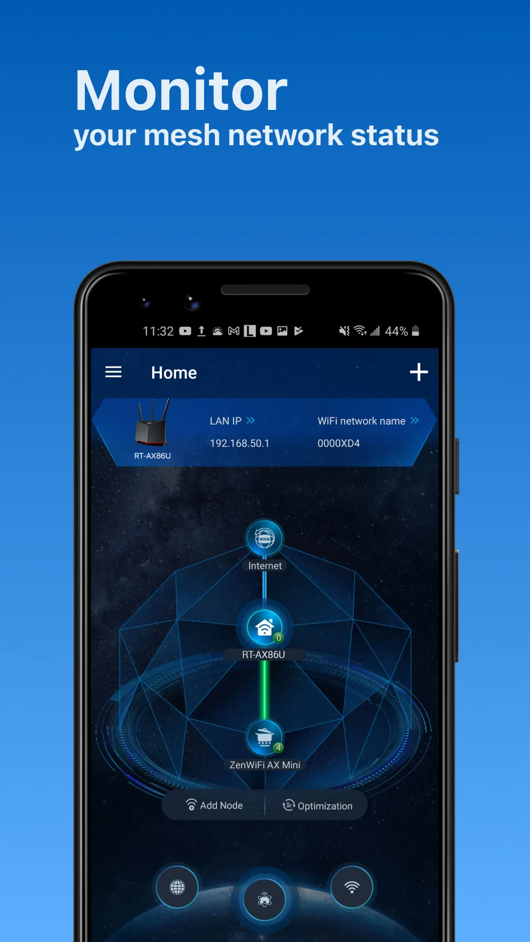 ASUS Router | Indus Appstore | Screenshot