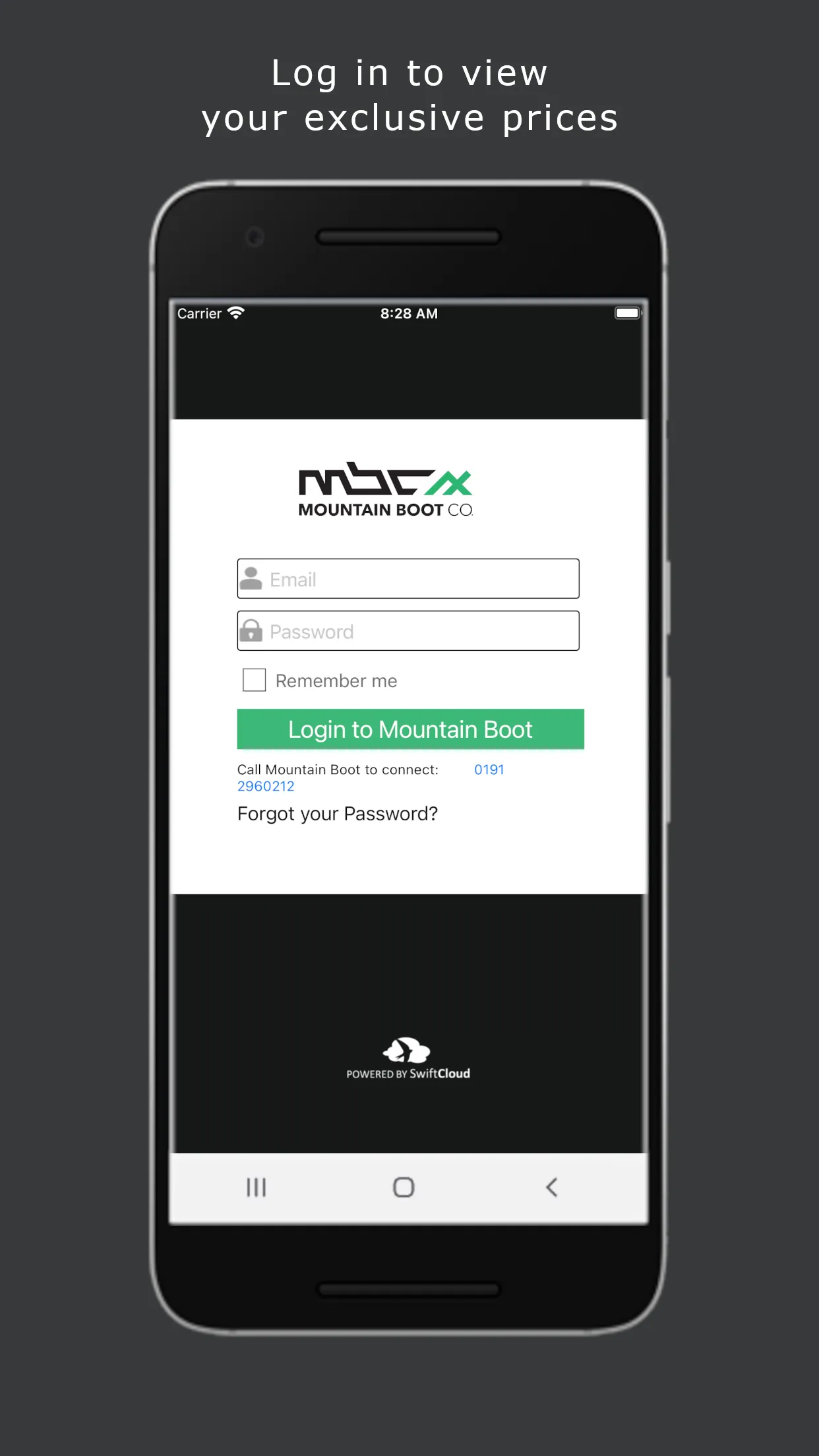 Mountain Boot | Indus Appstore | Screenshot