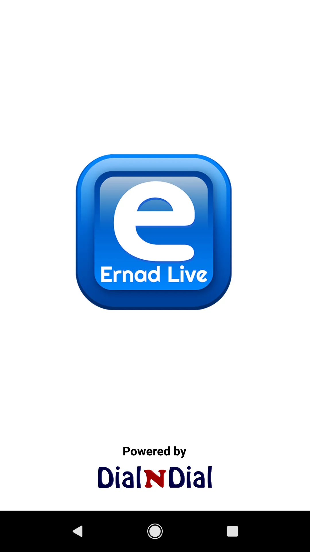 Ernad Live | Indus Appstore | Screenshot