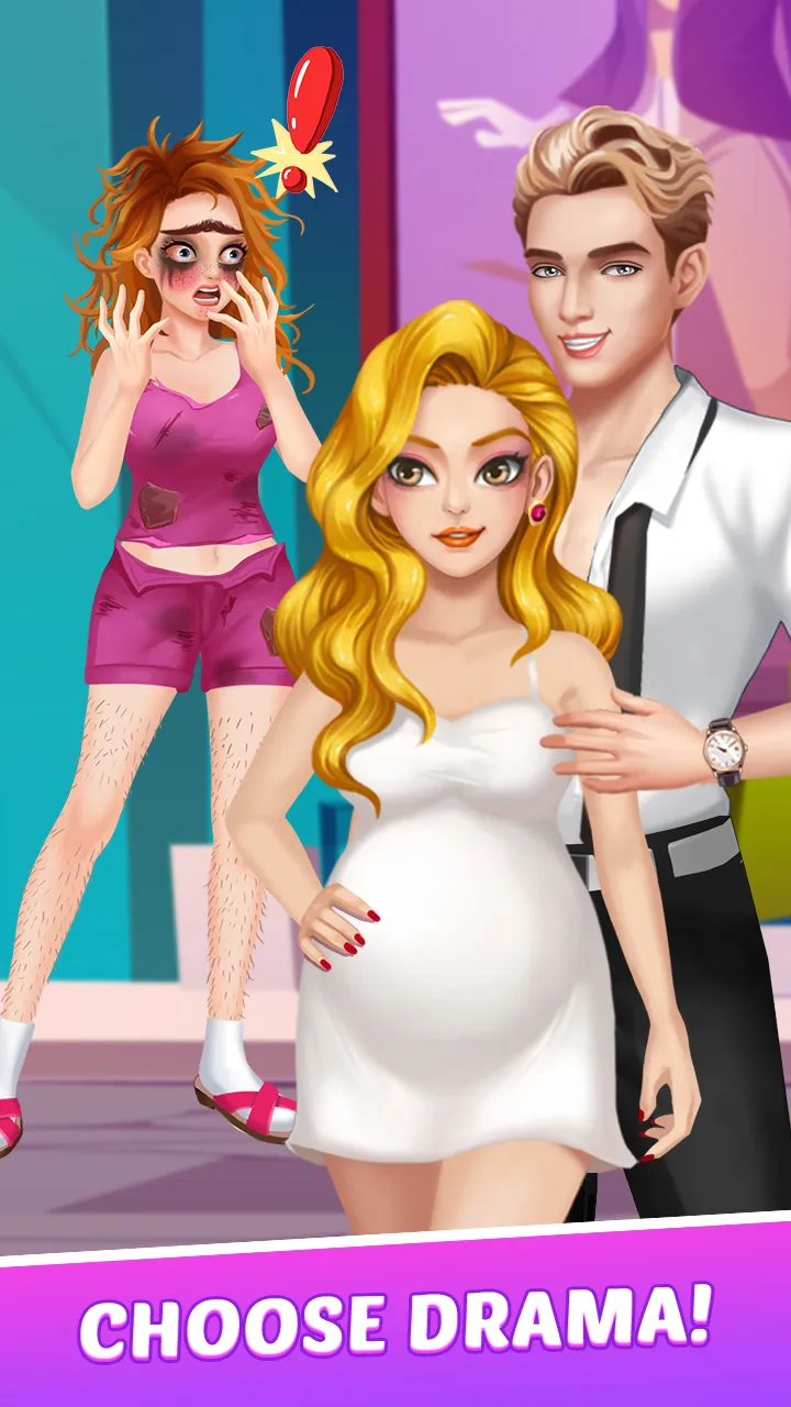 Love Paradise - Merge Makeover | Indus Appstore | Screenshot