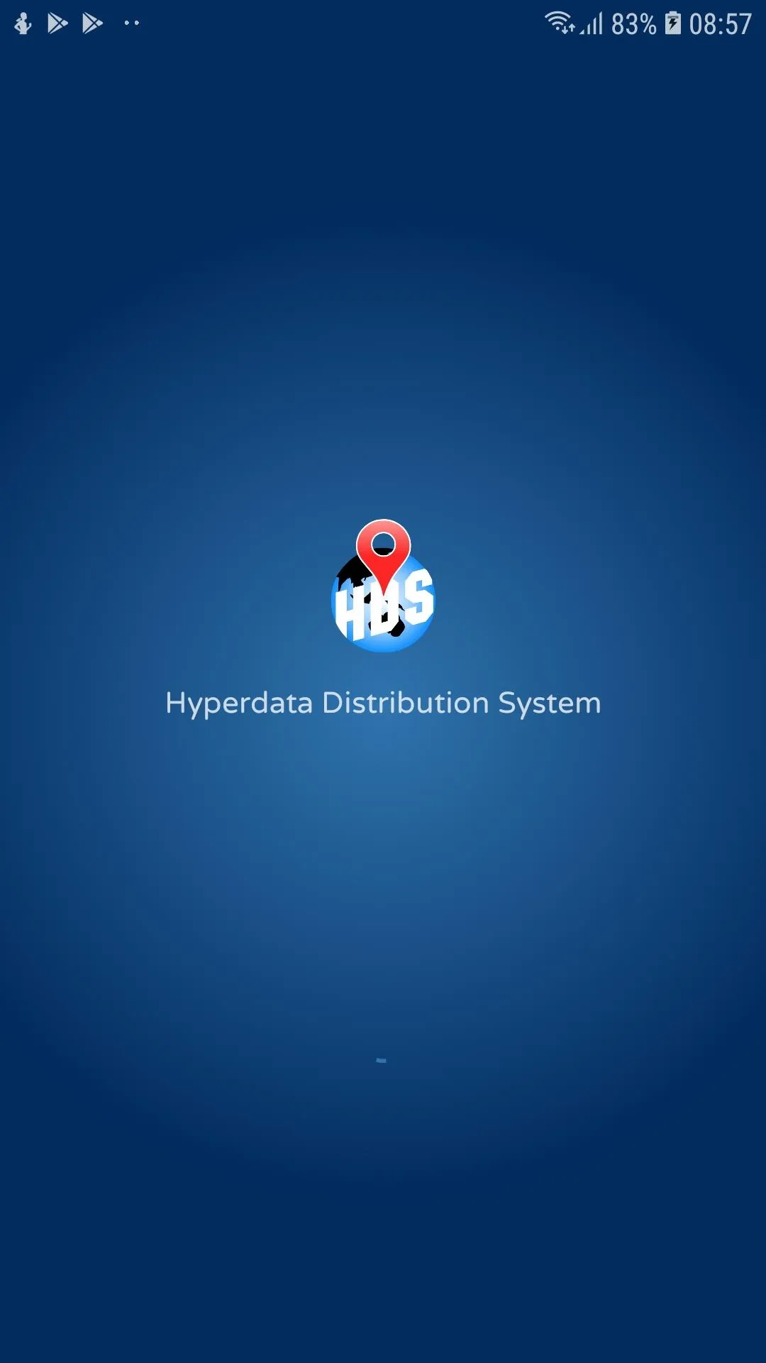 Hyperdata Distribution System | Indus Appstore | Screenshot