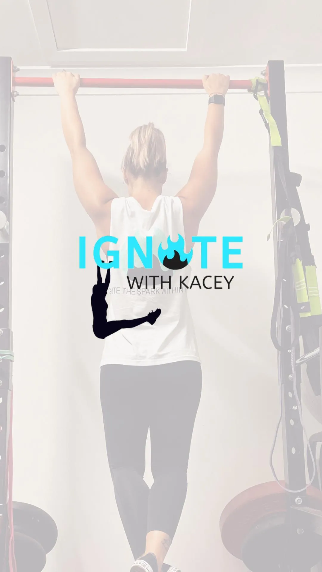 IGNITE with Kacey | Indus Appstore | Screenshot