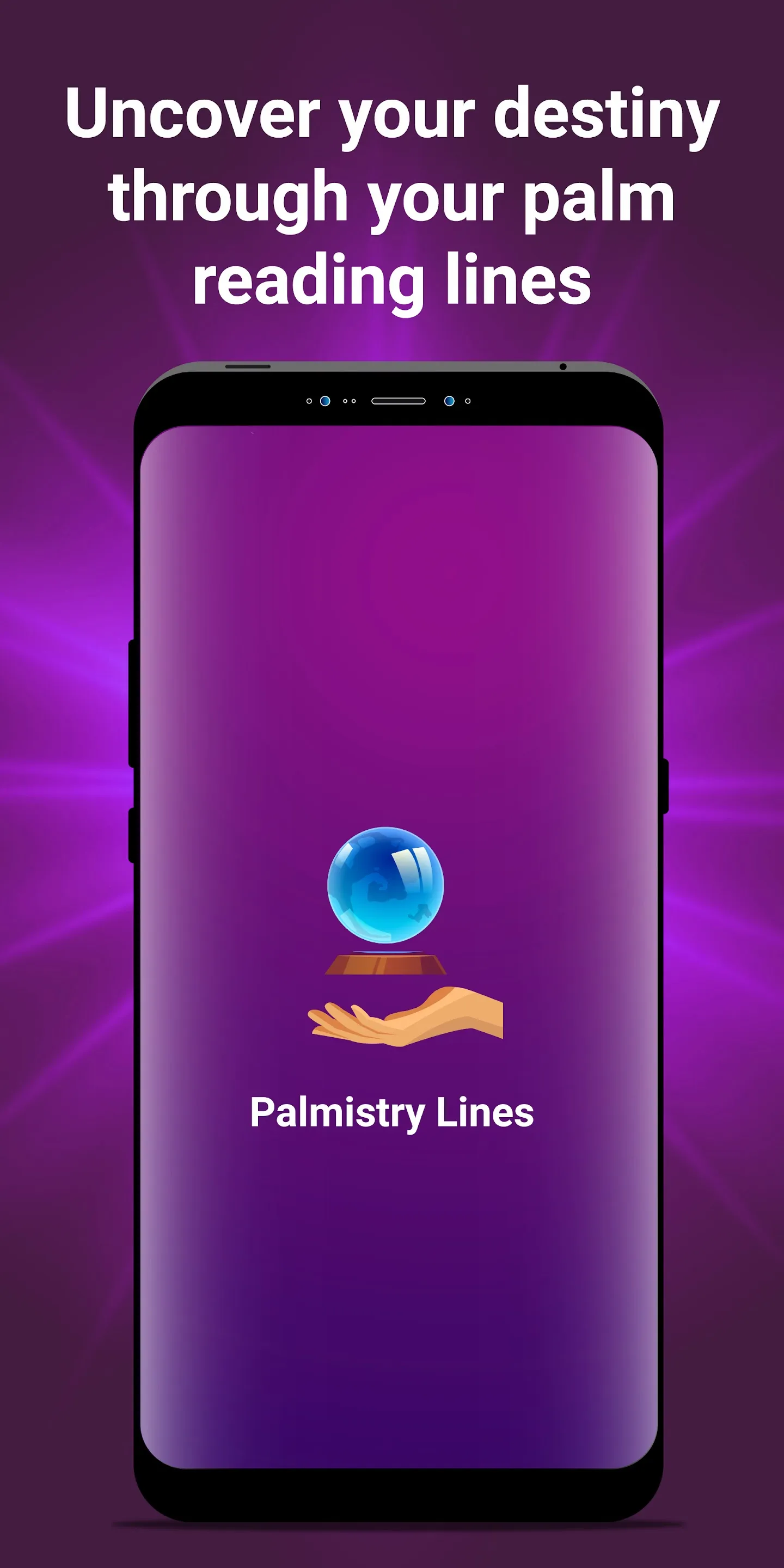 Palmistry lines - chiromancy | Indus Appstore | Screenshot