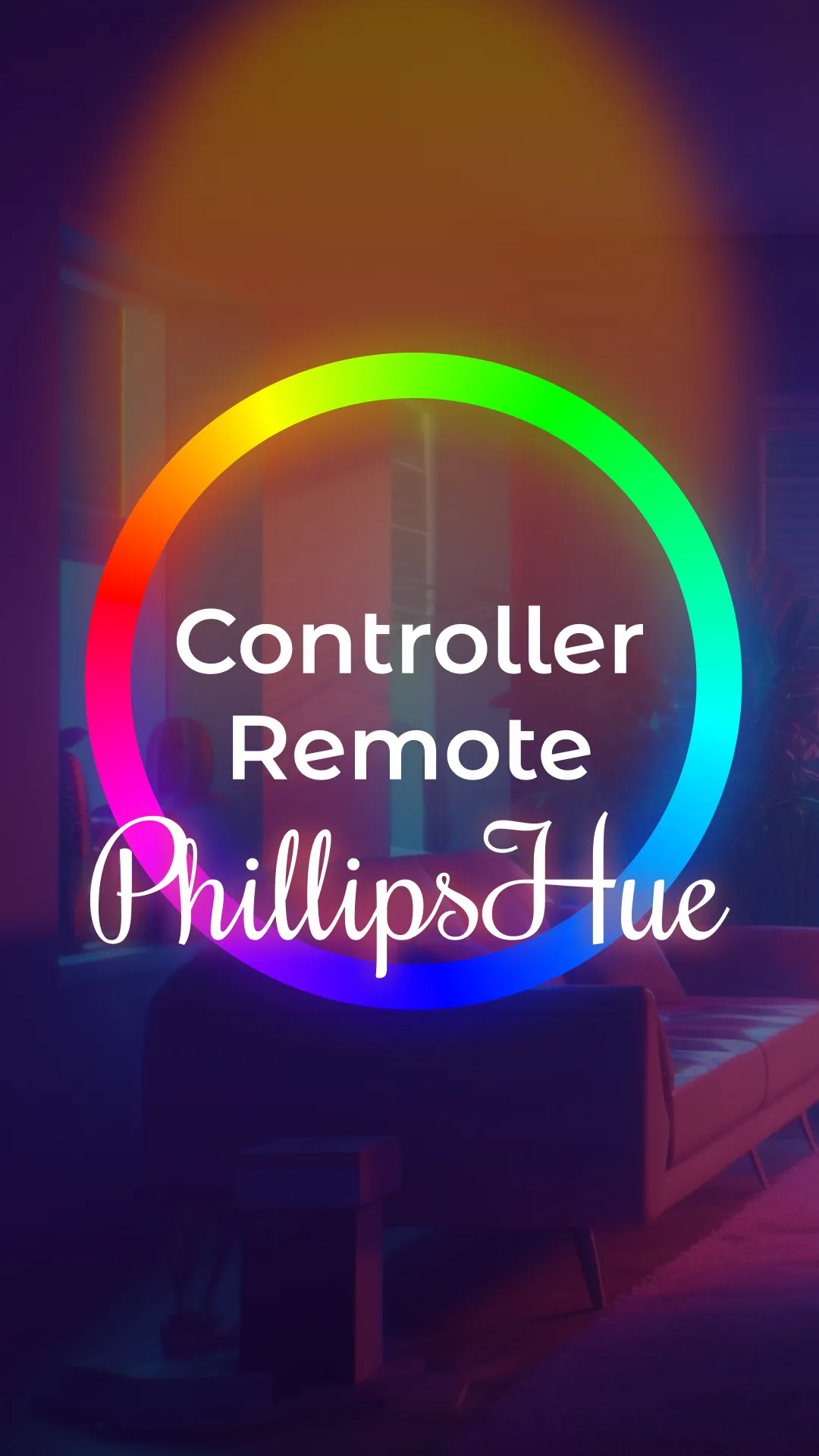 Hue Light App Remote Control | Indus Appstore | Screenshot