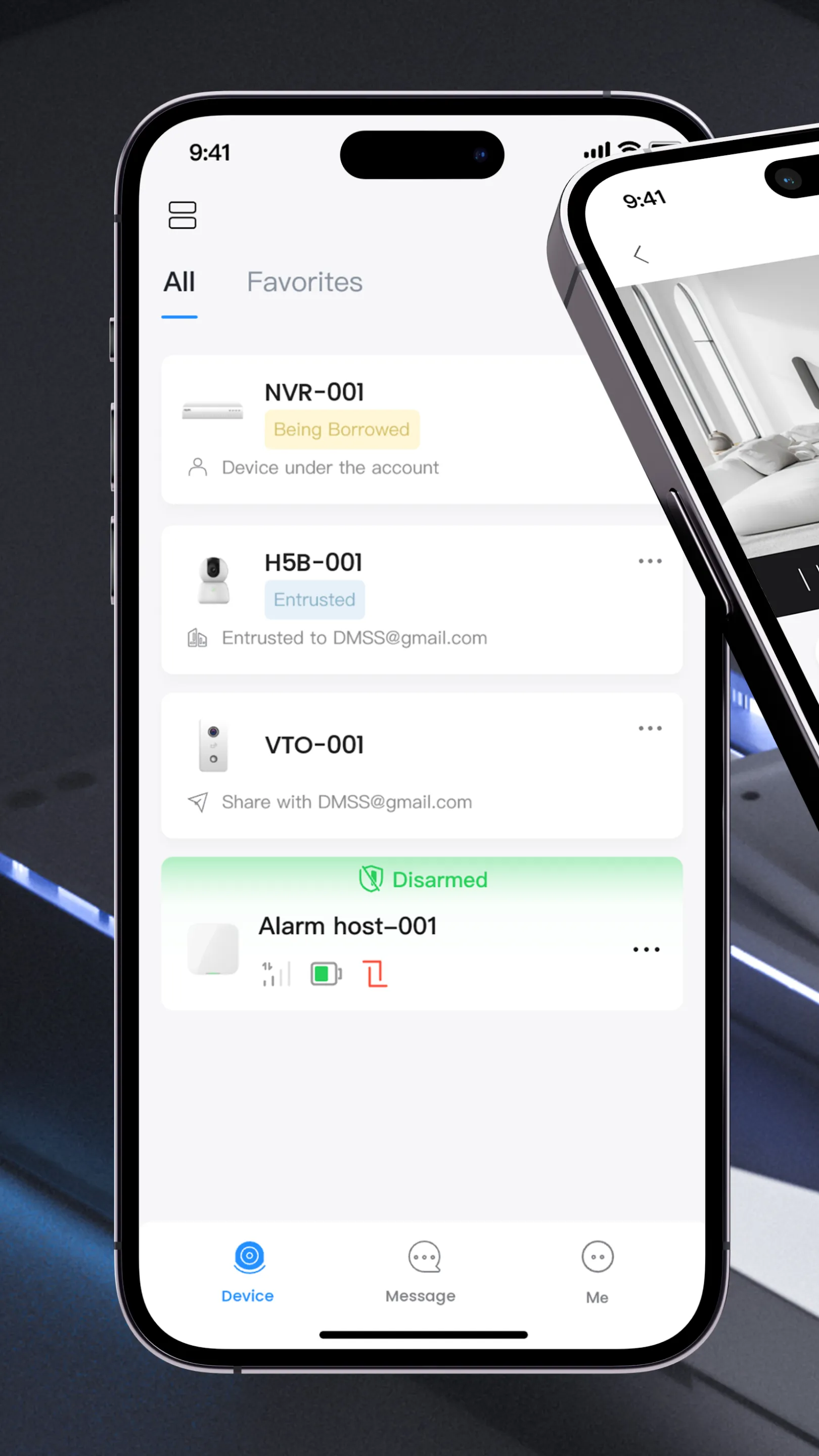 DMSS | Indus Appstore | Screenshot