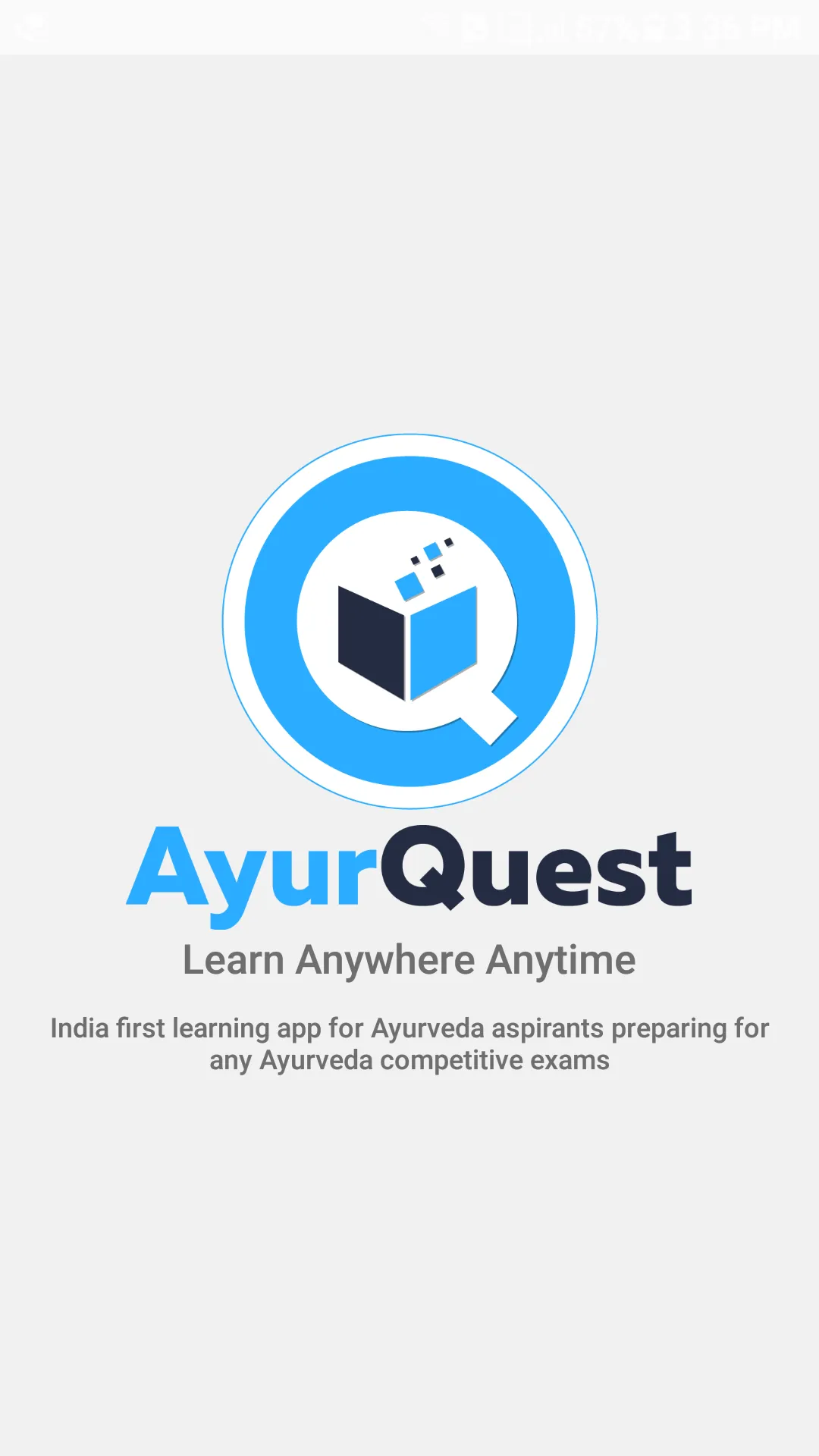 AyurQuest - AIAPGET Ayurveda | Indus Appstore | Screenshot