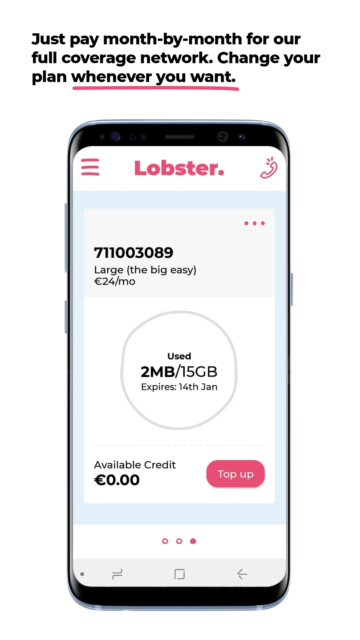 Lobster | Indus Appstore | Screenshot