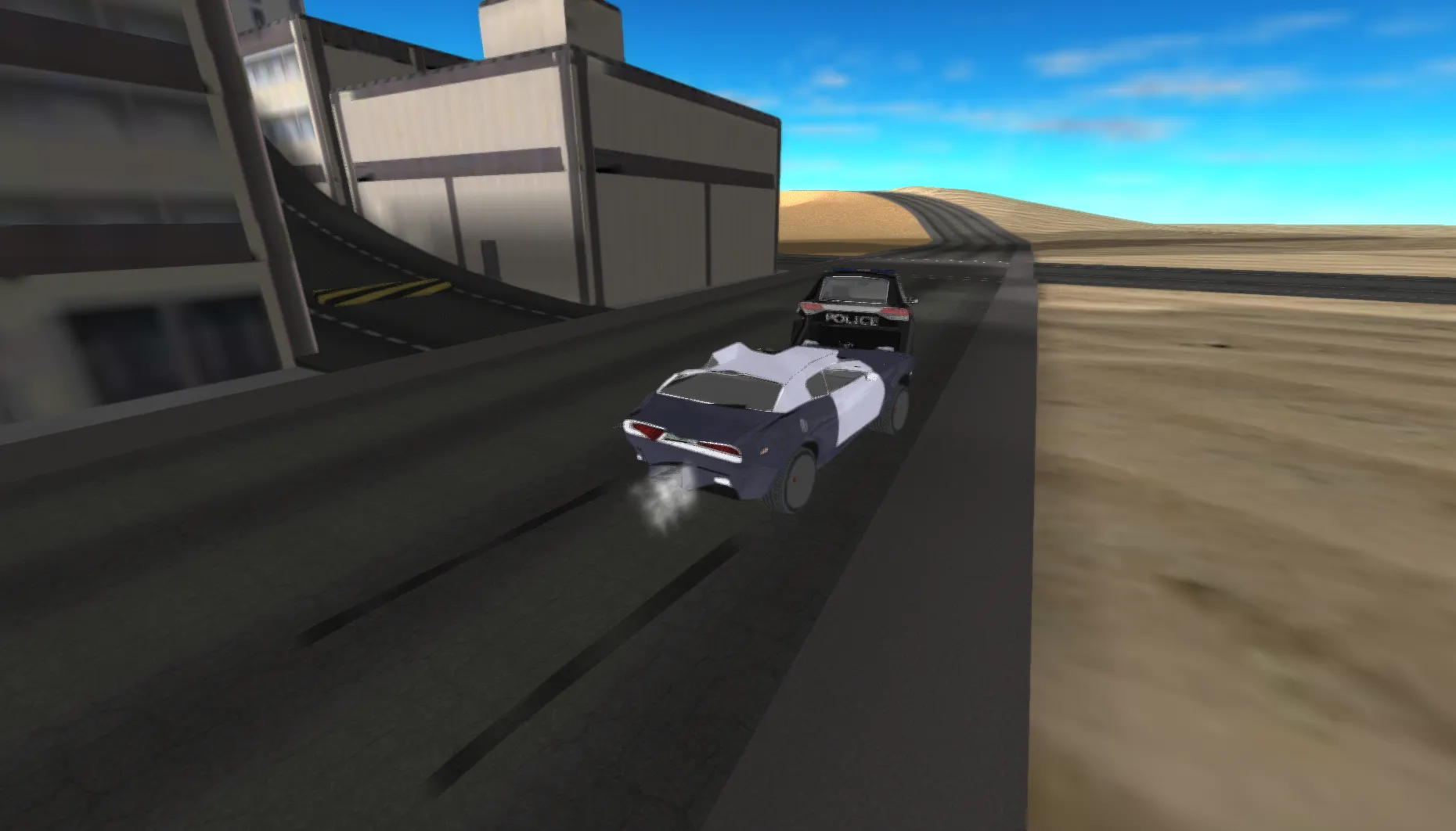 Car Driving Simulator 3D | Indus Appstore | Screenshot