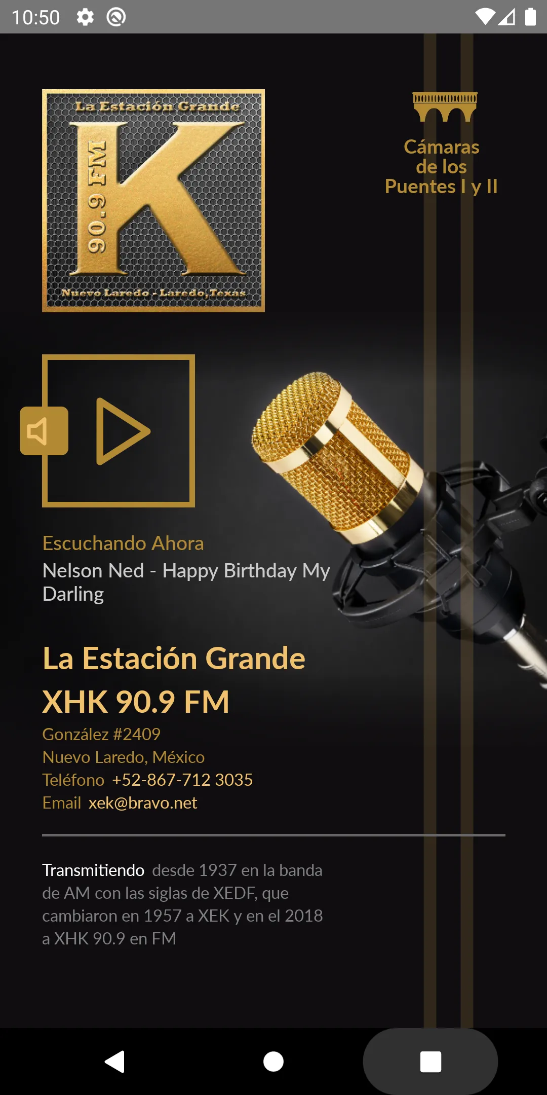 XHK 90.9 FM | Indus Appstore | Screenshot