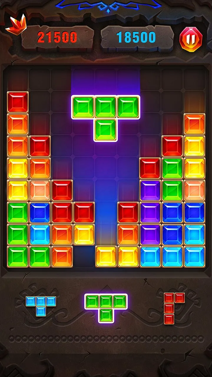 Block Puzzle | Indus Appstore | Screenshot