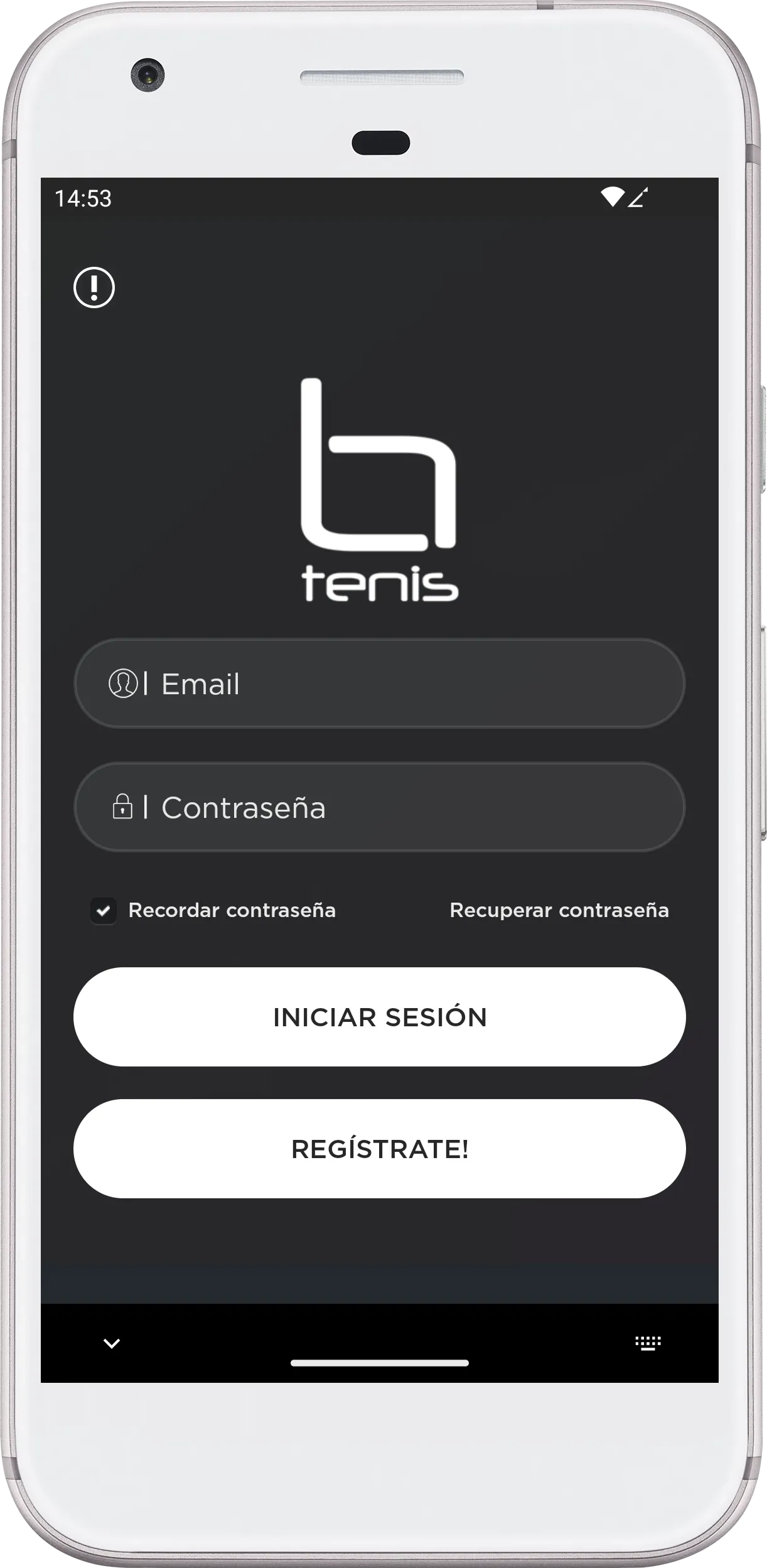 LB Tenis | Indus Appstore | Screenshot