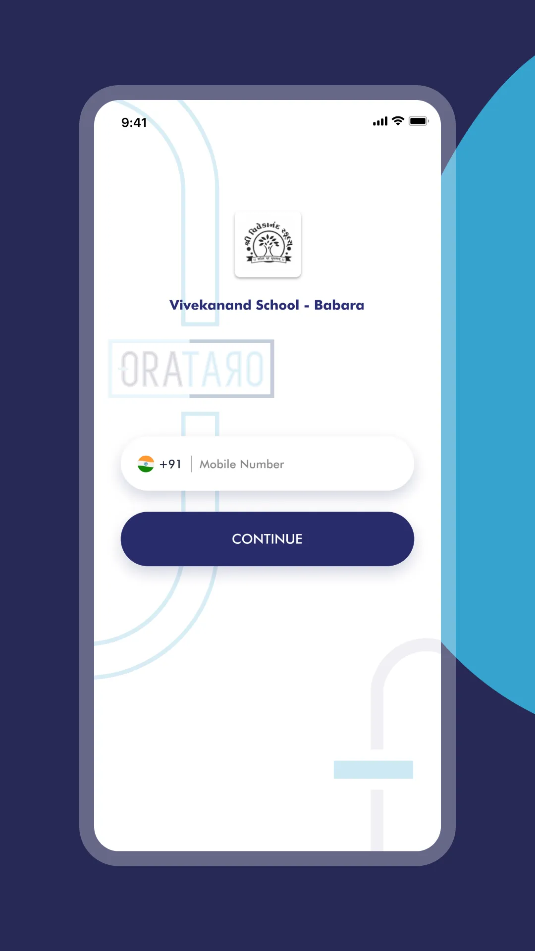 Vivekanand School - Babra | Indus Appstore | Screenshot