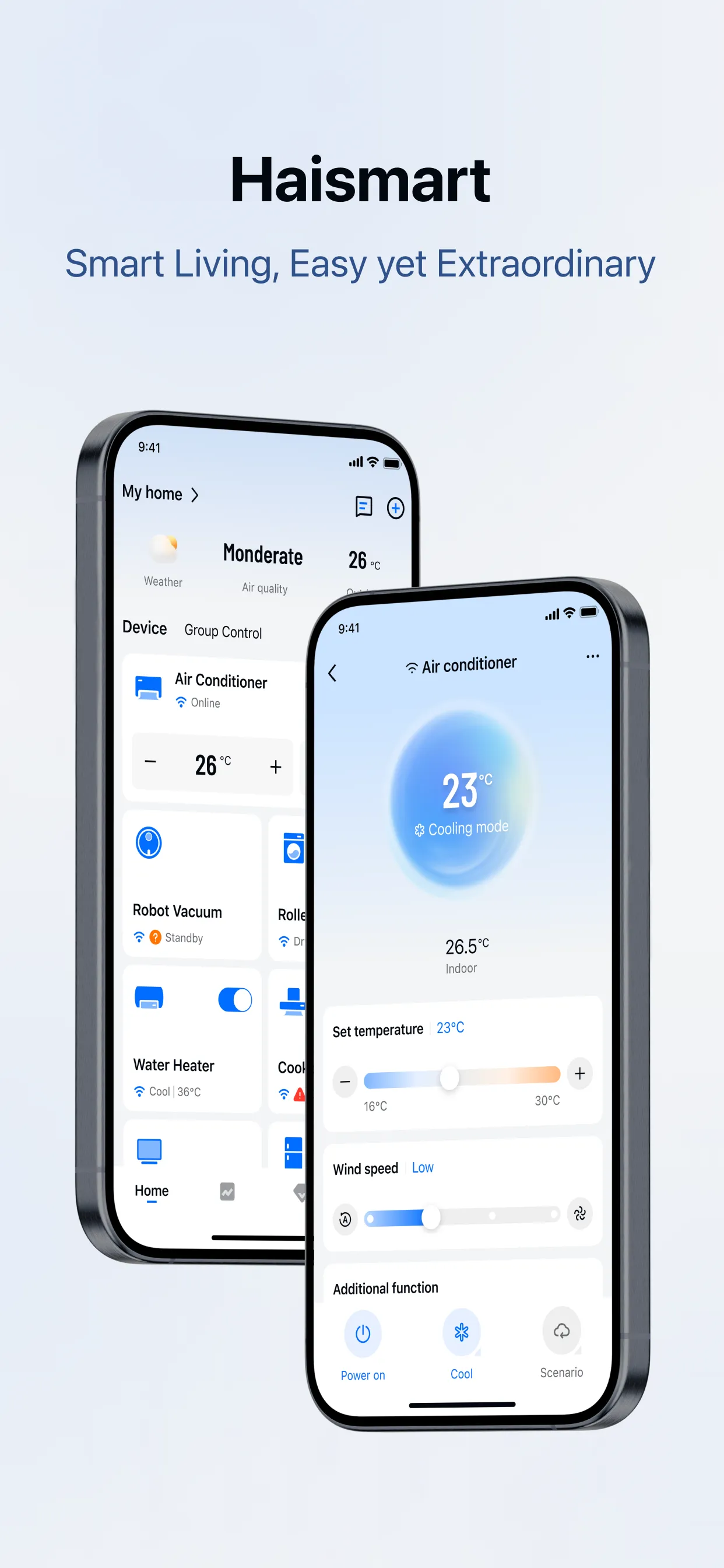 Haismart | Indus Appstore | Screenshot