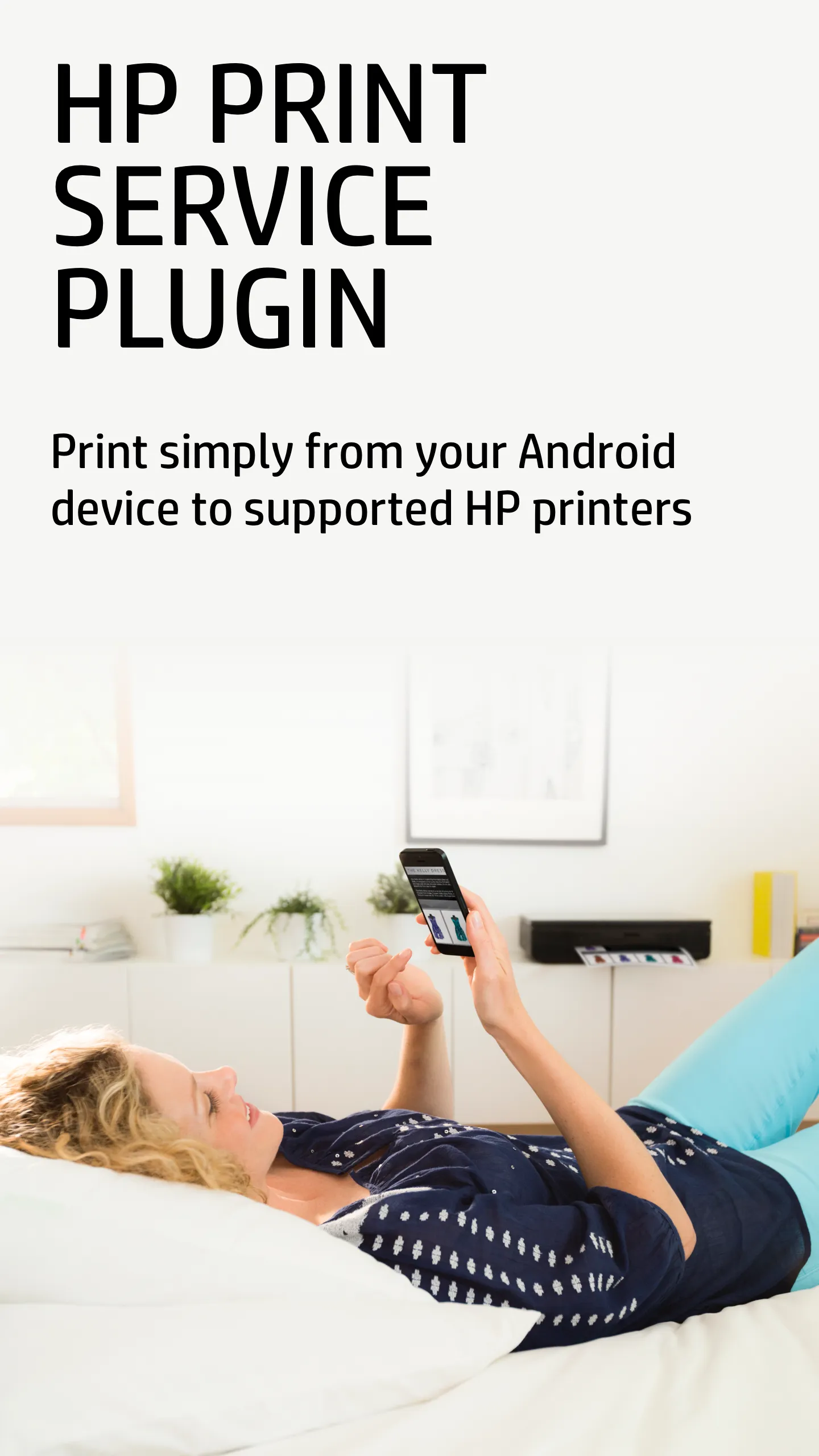 HP Print Service Plugin | Indus Appstore | Screenshot