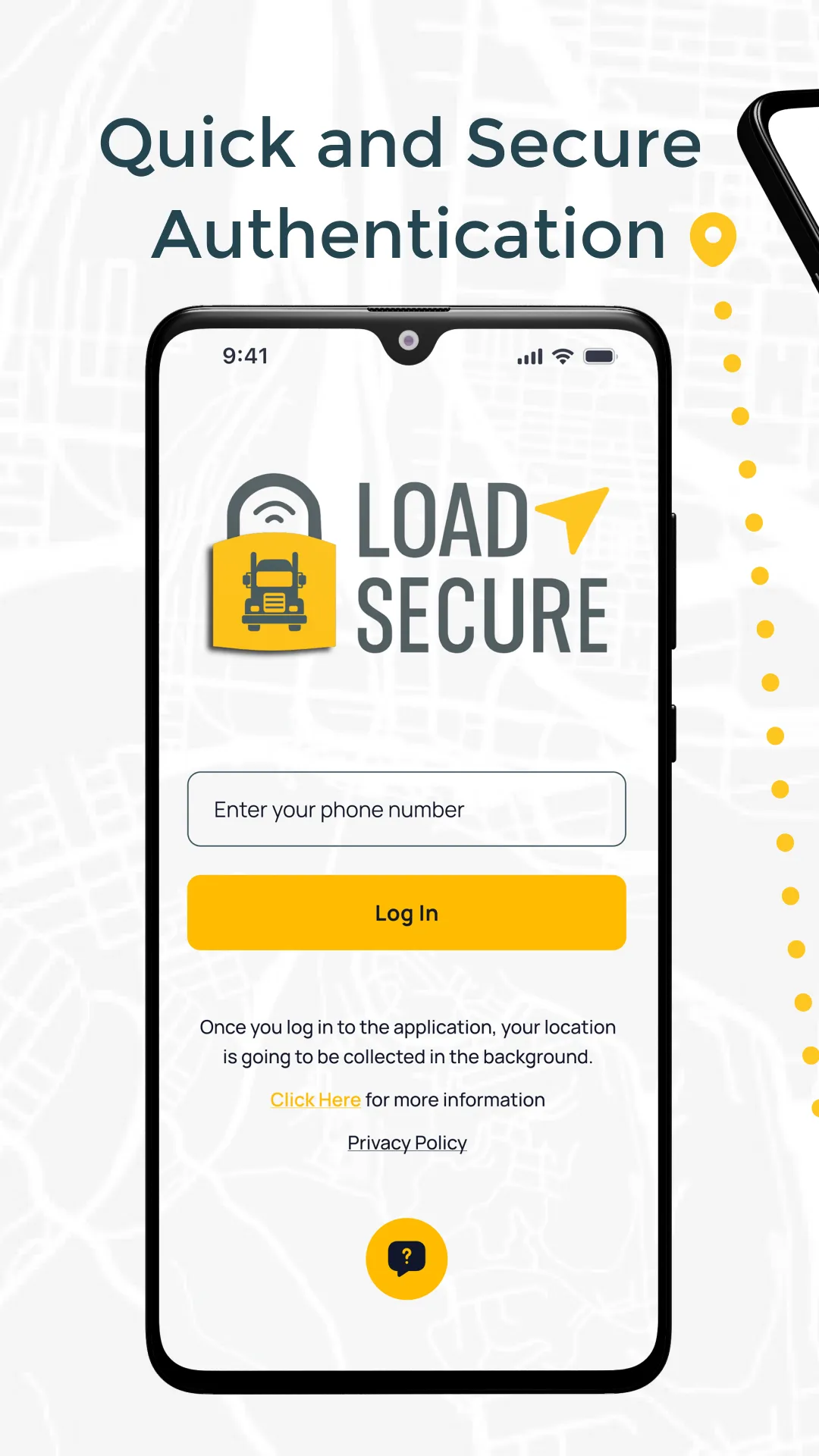 Load Secure Driver | Indus Appstore | Screenshot