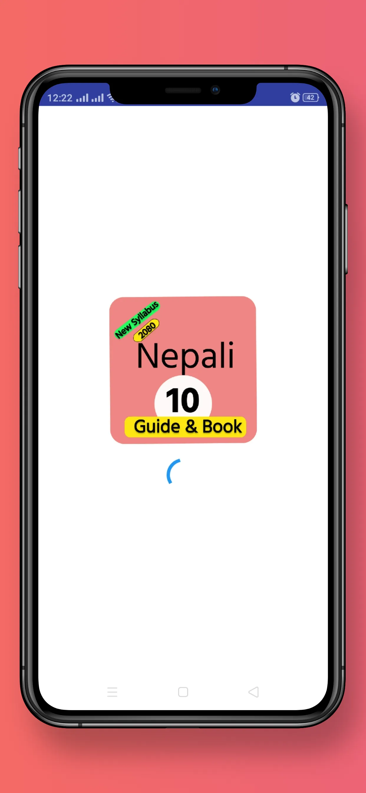 Nepali Guide Book 10 2080 SEE | Indus Appstore | Screenshot