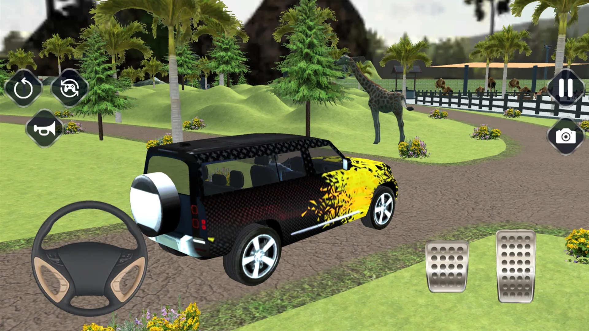 4x4 Suv Games - Offroad Jeep | Indus Appstore | Screenshot