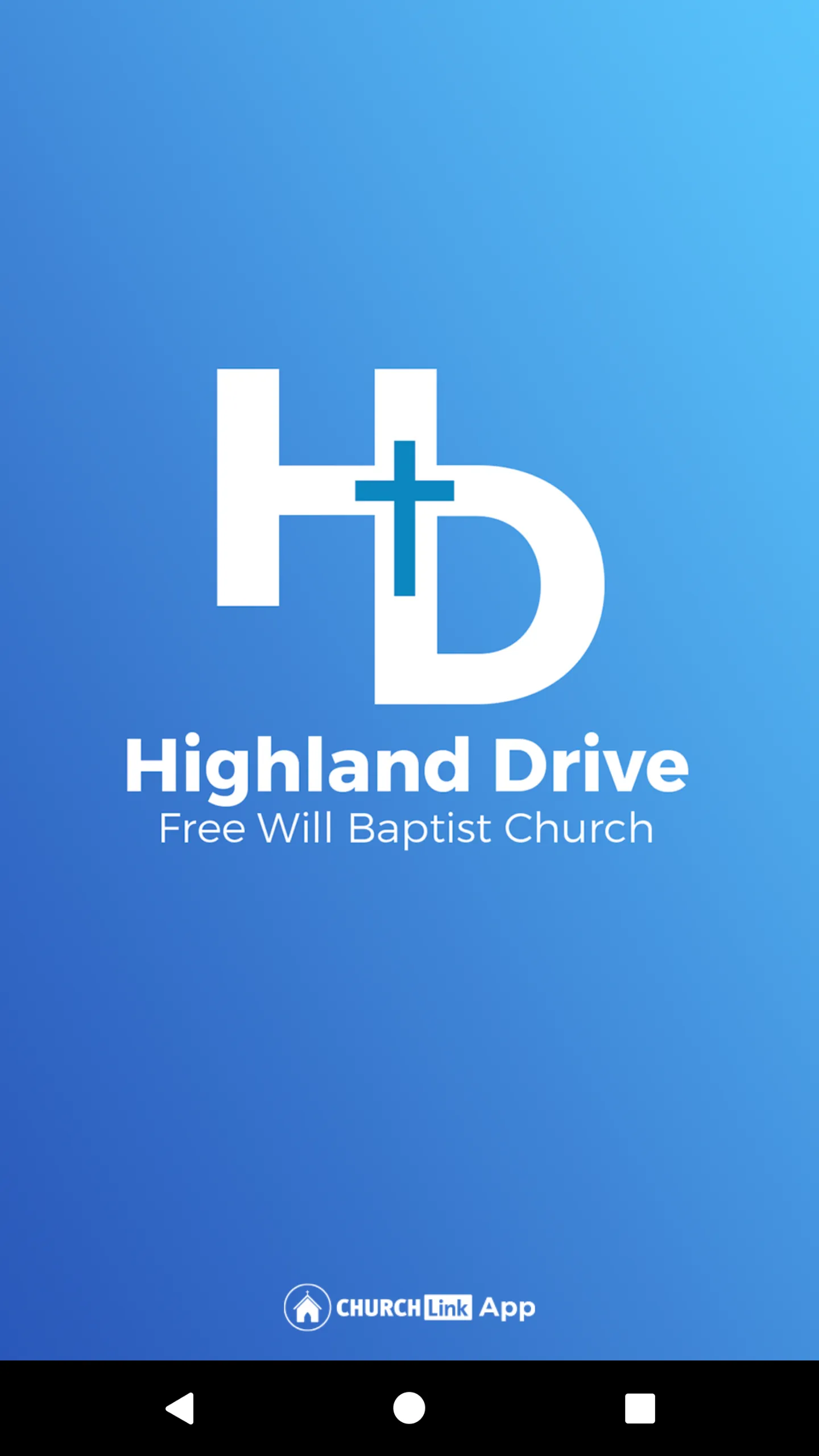 Highland Drive FWB Church | Indus Appstore | Screenshot