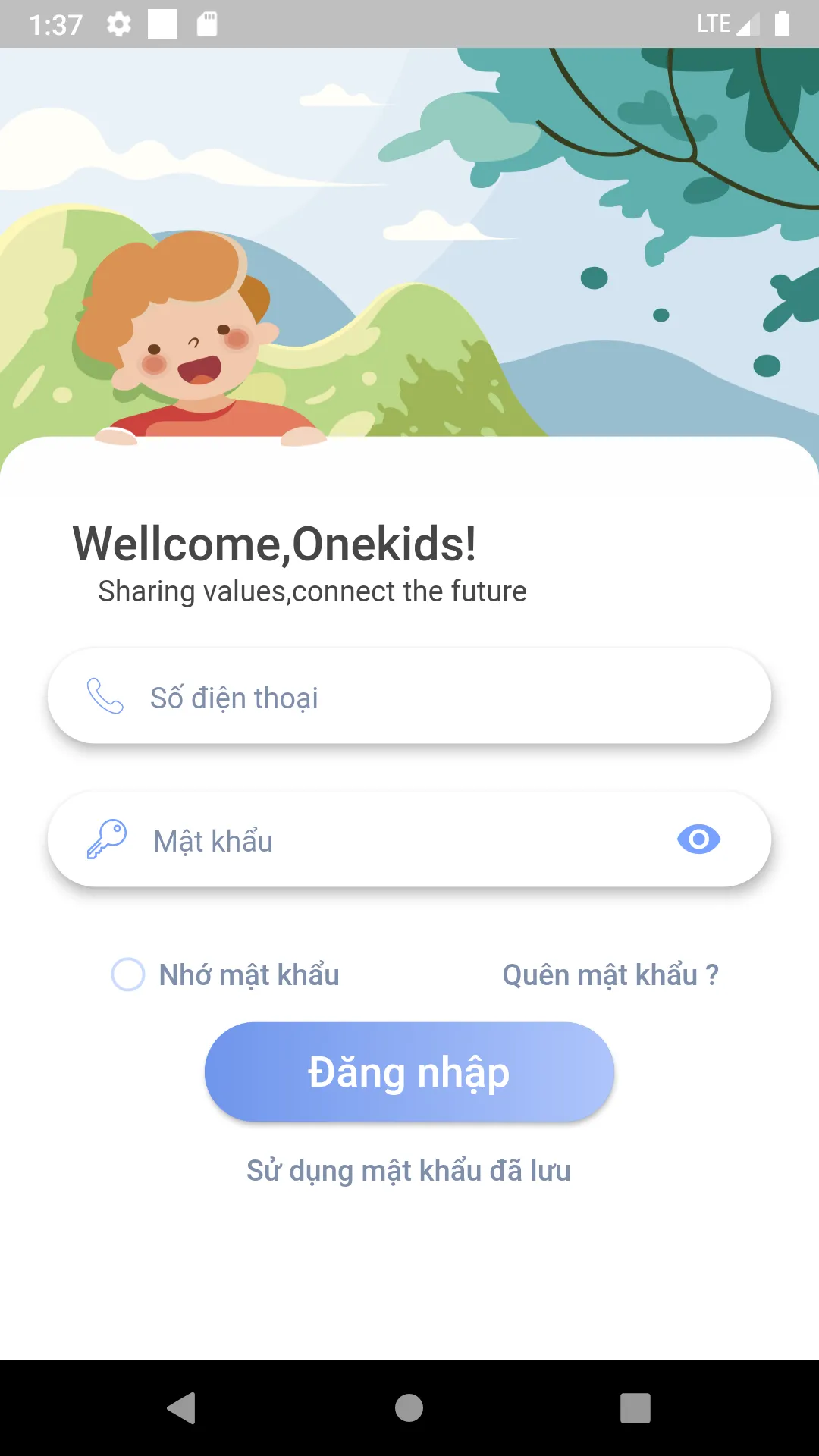 Onekids | Indus Appstore | Screenshot