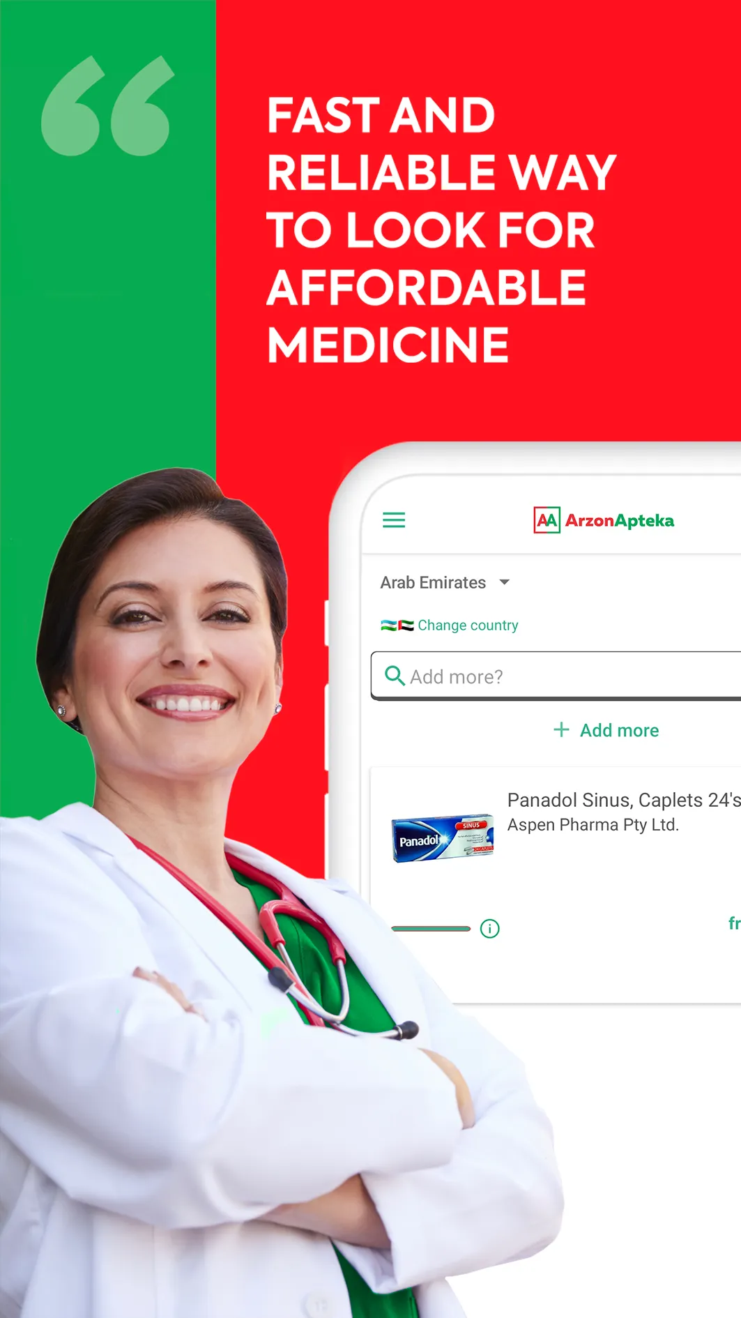 CheapPharmacy — Med search | Indus Appstore | Screenshot