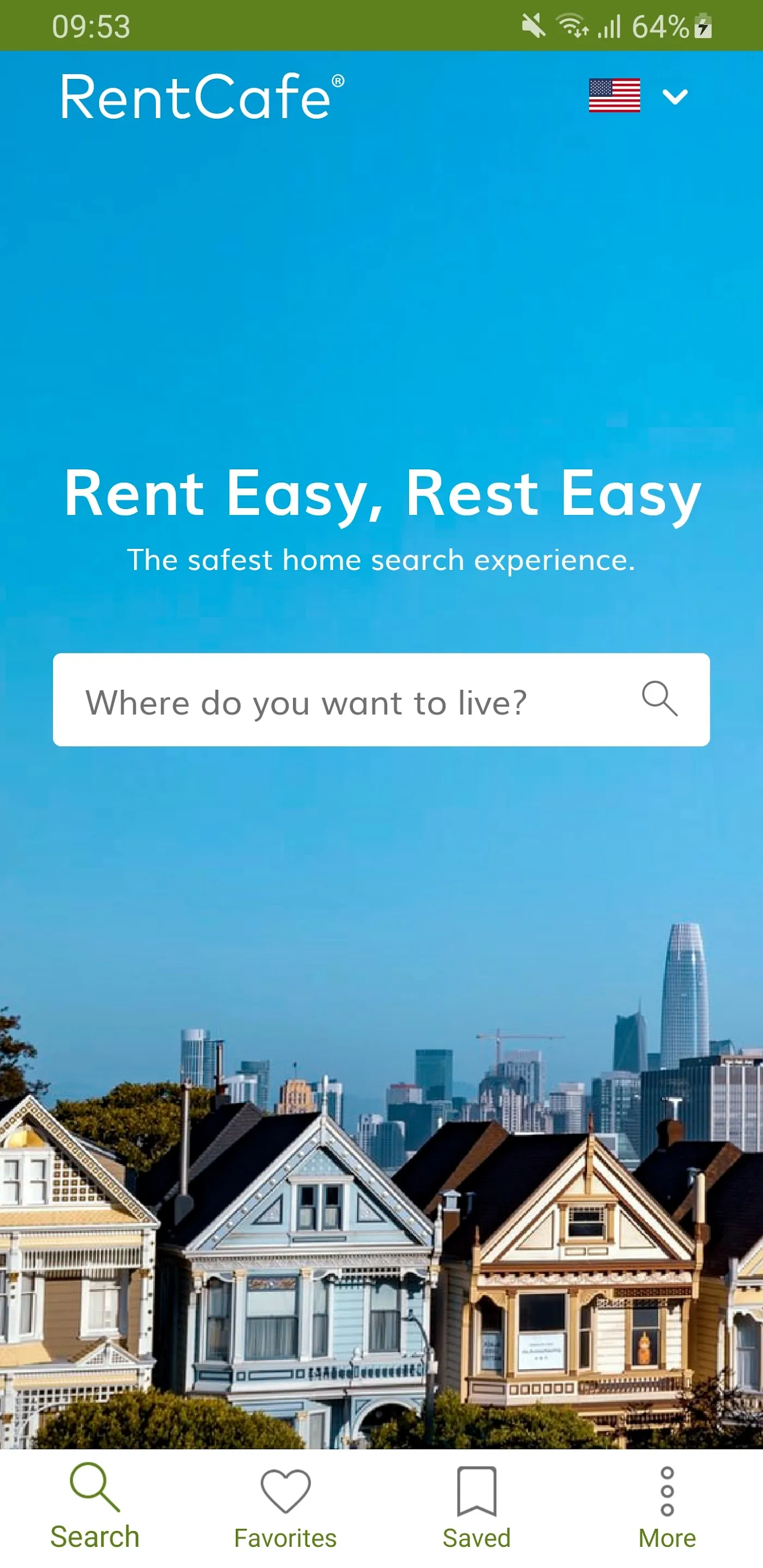 Apartment Search by RentCafe | Indus Appstore | Screenshot