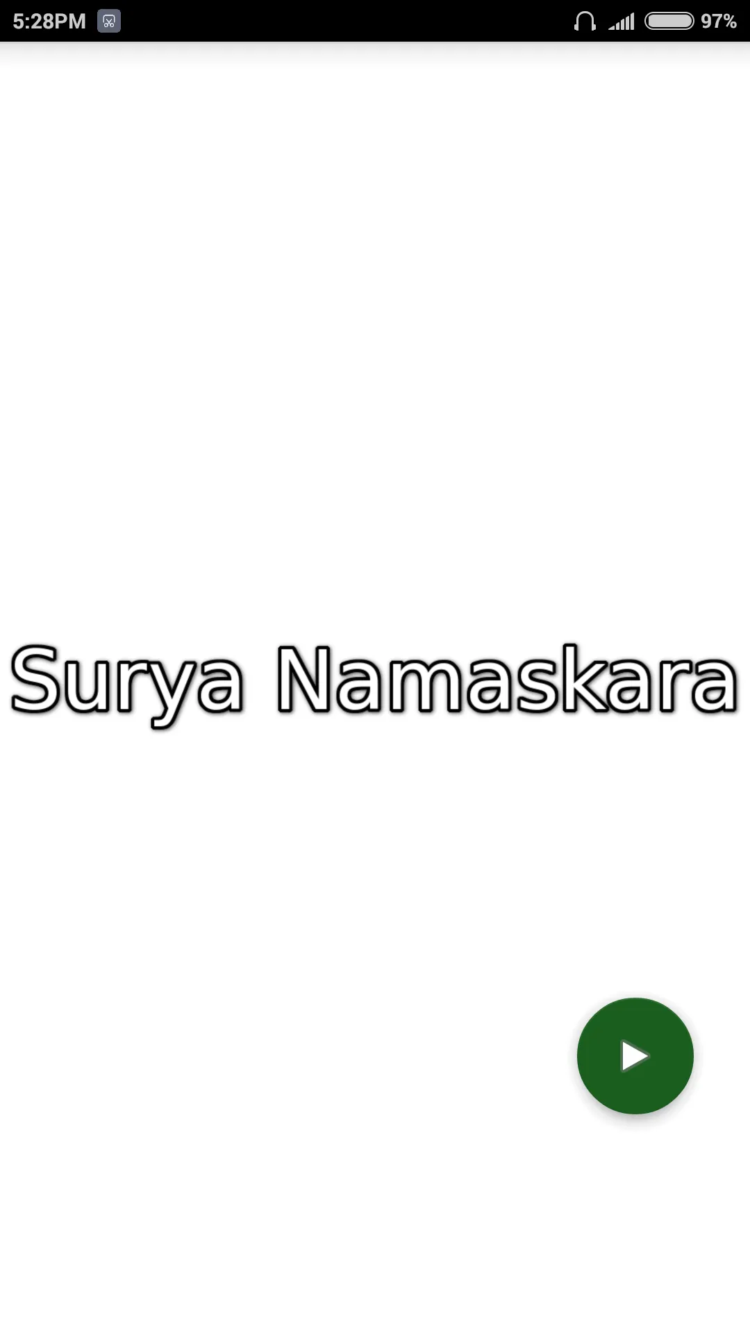 Surya Namaskara | Indus Appstore | Screenshot