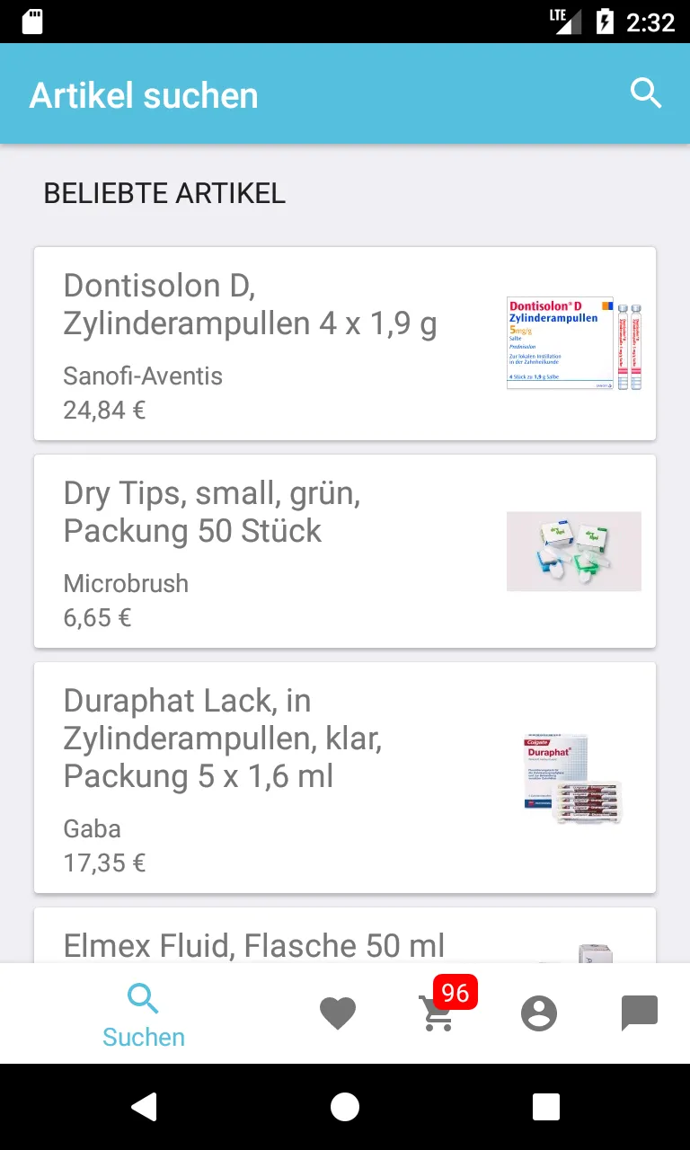 Wawibox - Preisvergleich | Indus Appstore | Screenshot