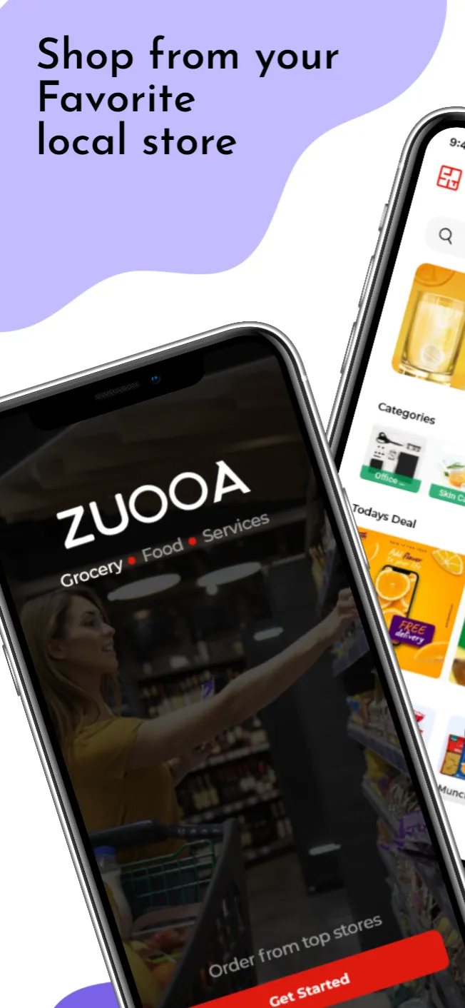 ZUOOA | Indus Appstore | Screenshot