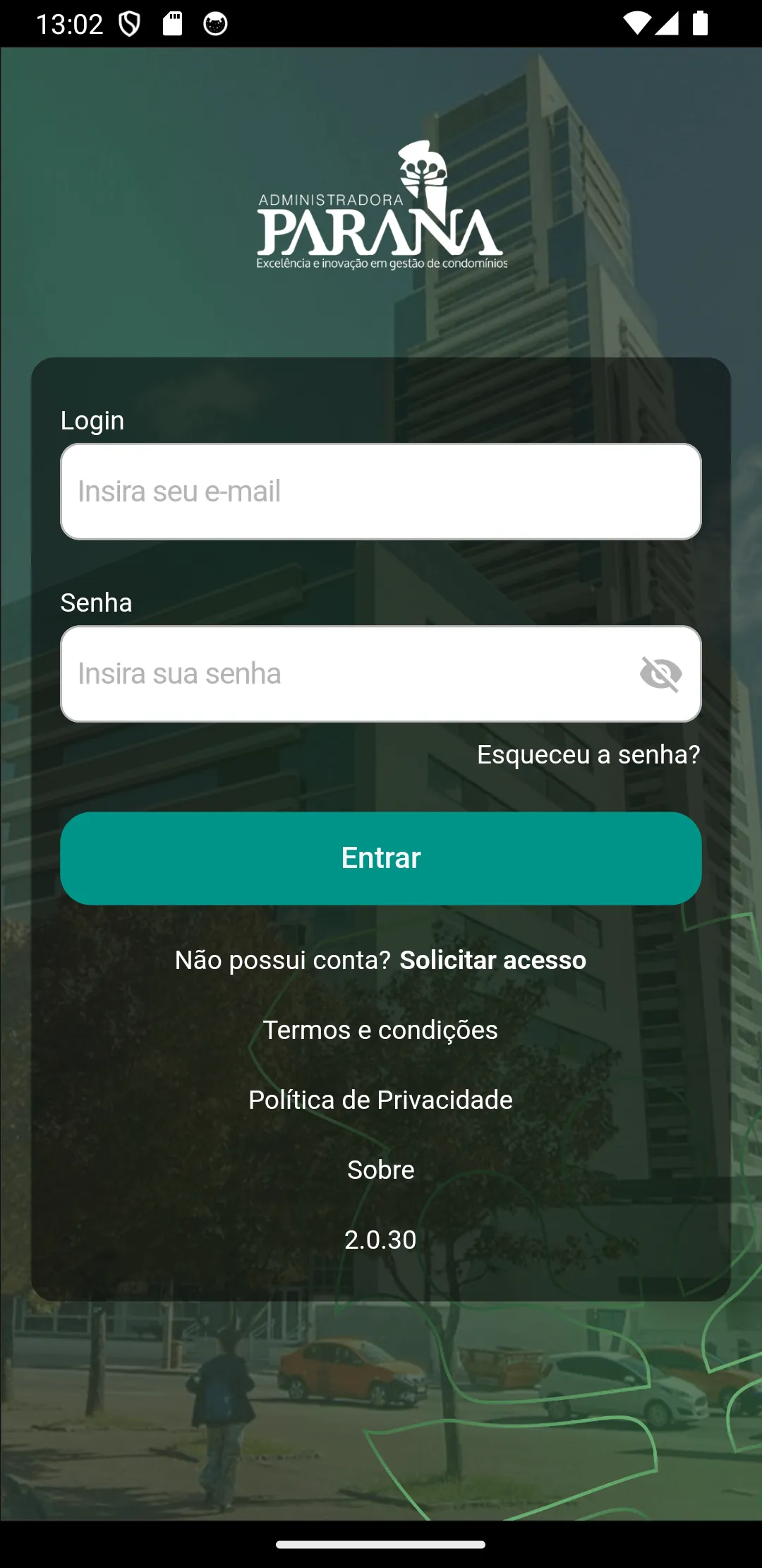 ADMPARANÁ | Indus Appstore | Screenshot